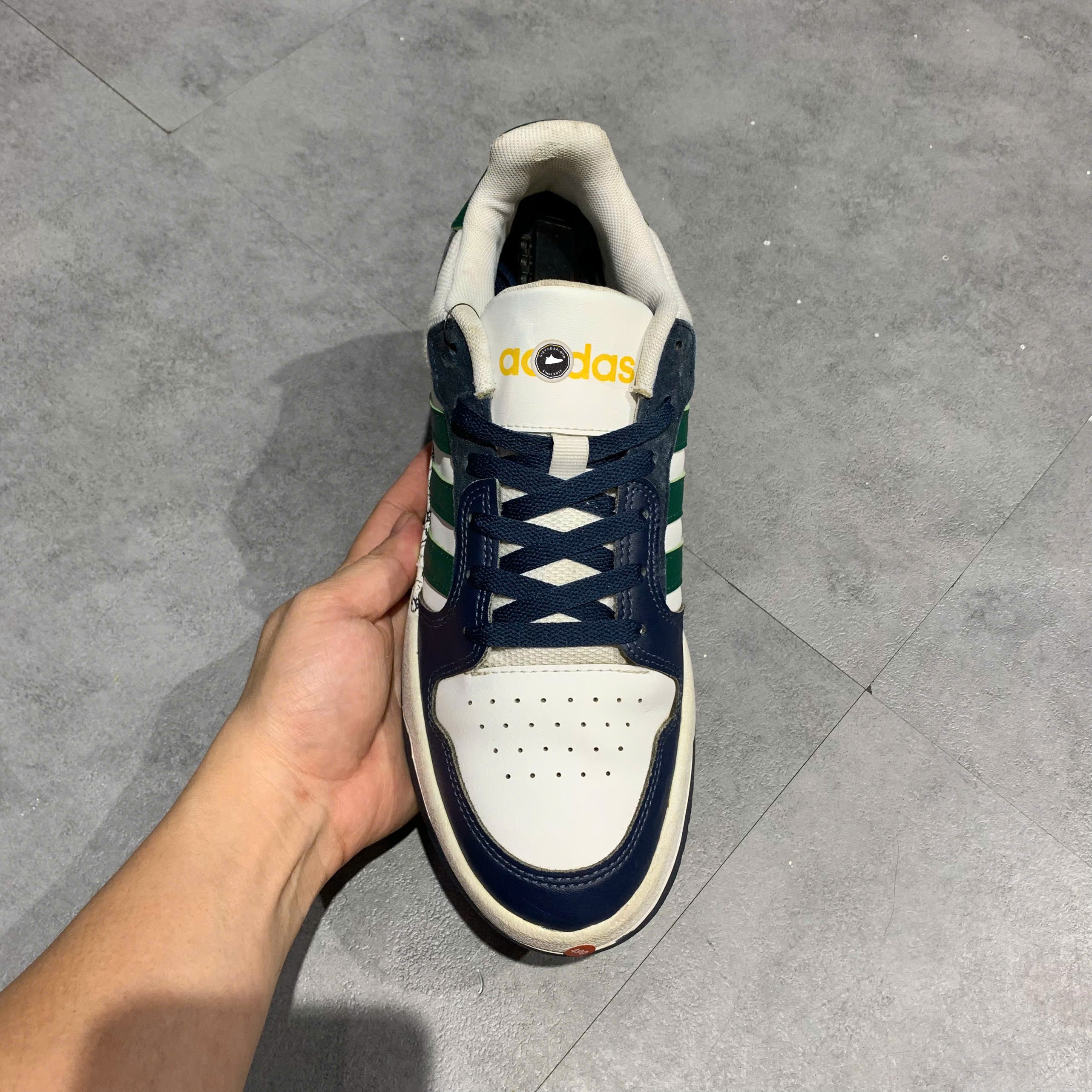 Adidas Entrap - JQ5047 - Size 42 2/3 - GIÀY 2HAND CHÍNH HÃNG PVN24816