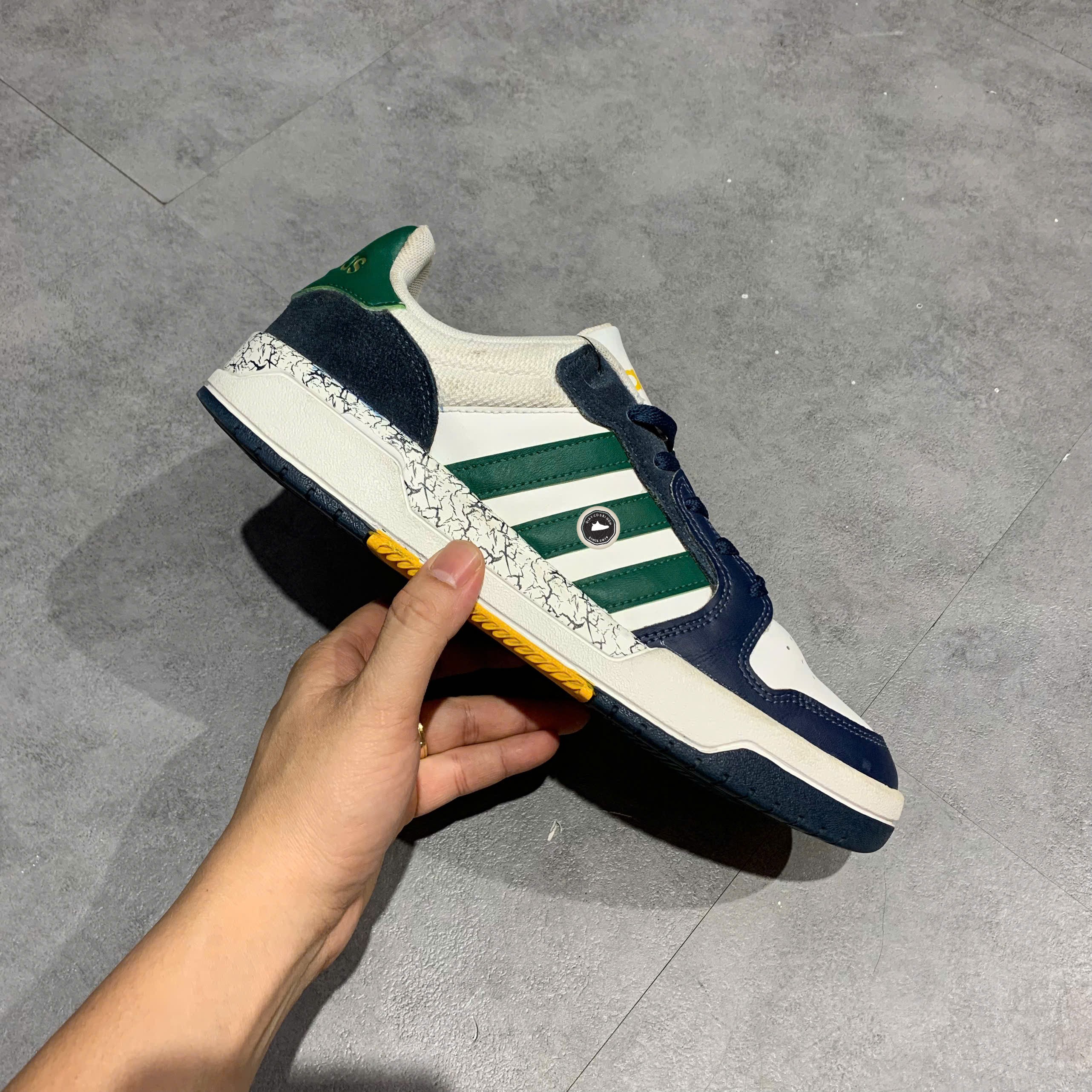 Adidas Entrap - JQ5047 - Size 42 2/3 - GIÀY 2HAND CHÍNH HÃNG PVN24816
