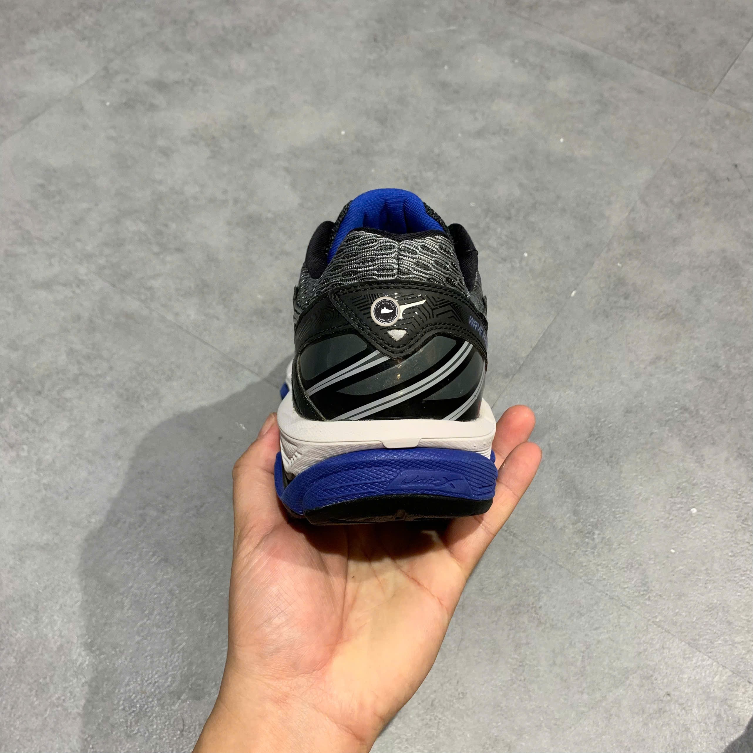 Mizuno Wave Shadow - J1GC174030 - Size 42 - GIÀY 2HAND CHÍNH HÃNG PVN24884
