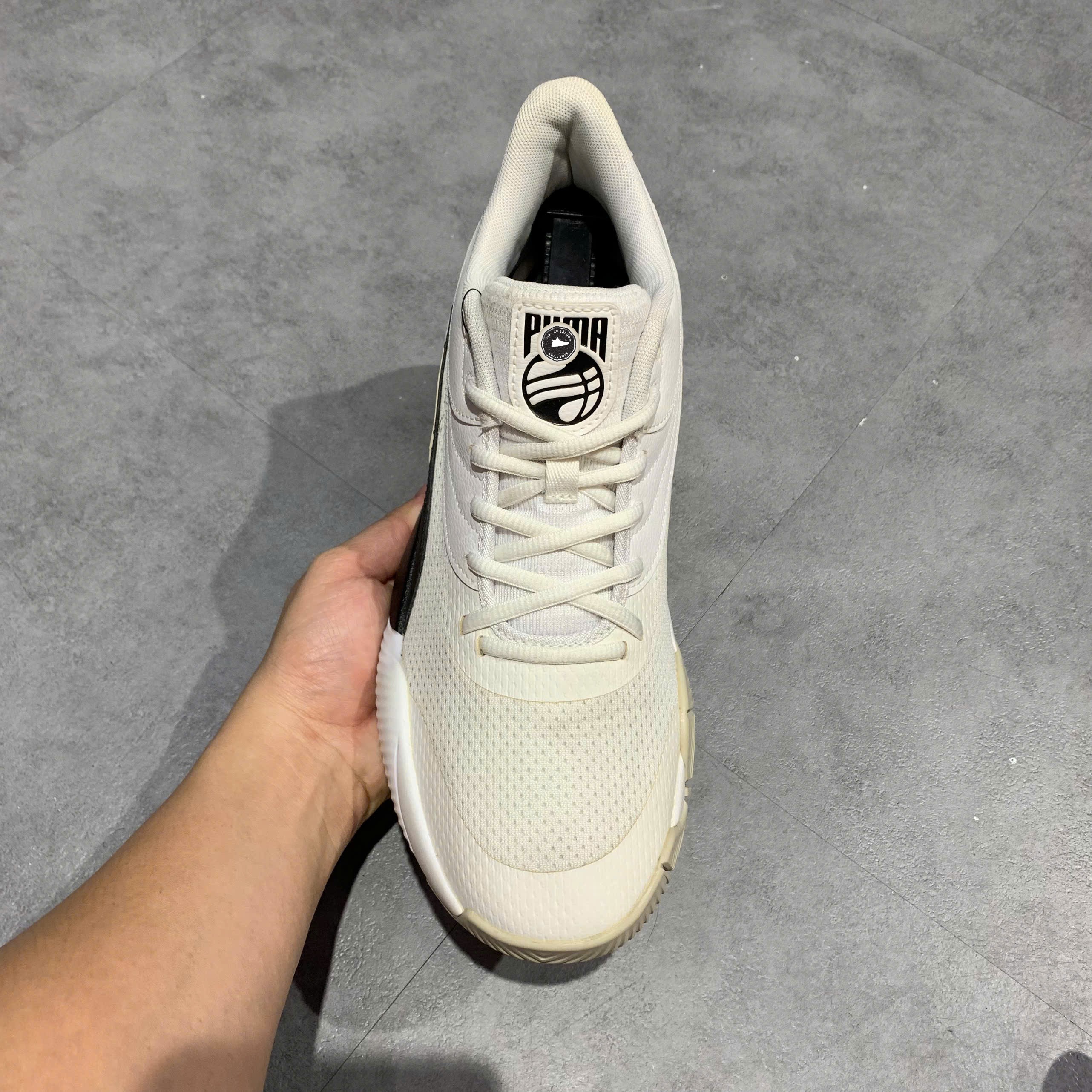 Puma Triple Basketball - 195217 06 - Size 42 - GIÀY 2HAND CHÍNH HÃNG PVN24644