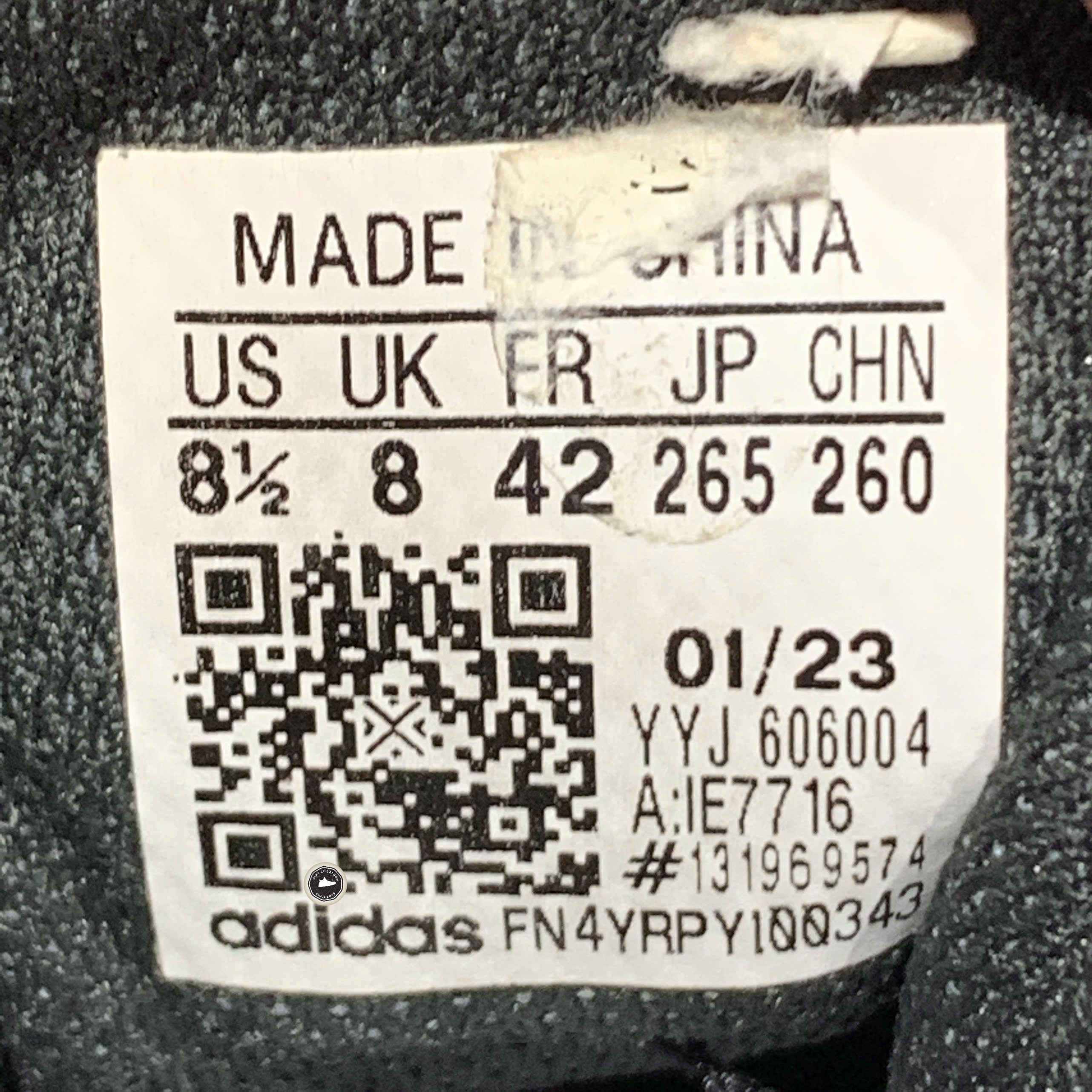 Adidas Climacool Vento 3.0 - IE7716 - Size 42 - GIÀY 2HAND CHÍNH HÃNG PVN24749