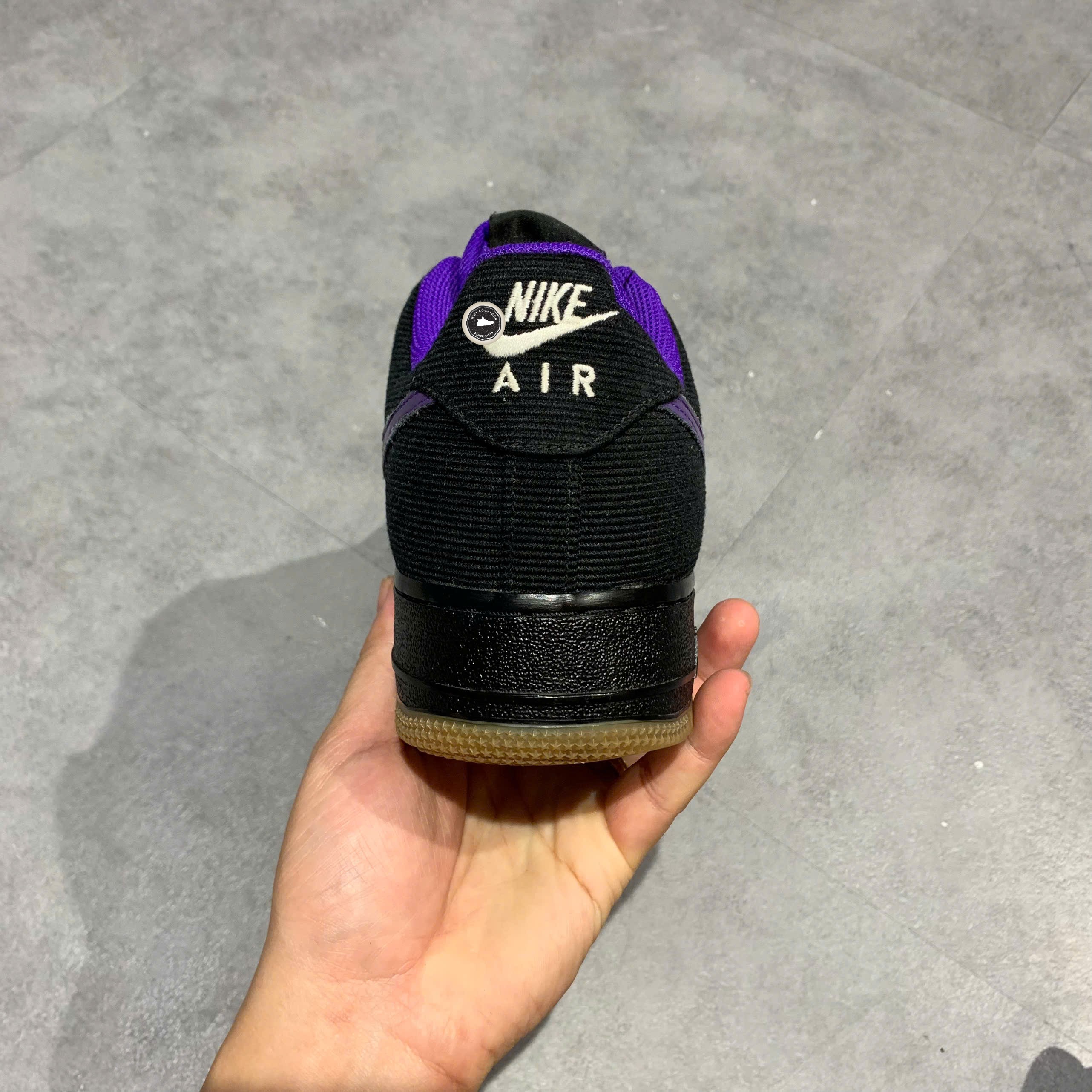 Nike Air Force 1 Low Unlocked By You - DO7958 991 - Size 42.5 - GIÀY 2HAND CHÍNH HÃNG PVN24896