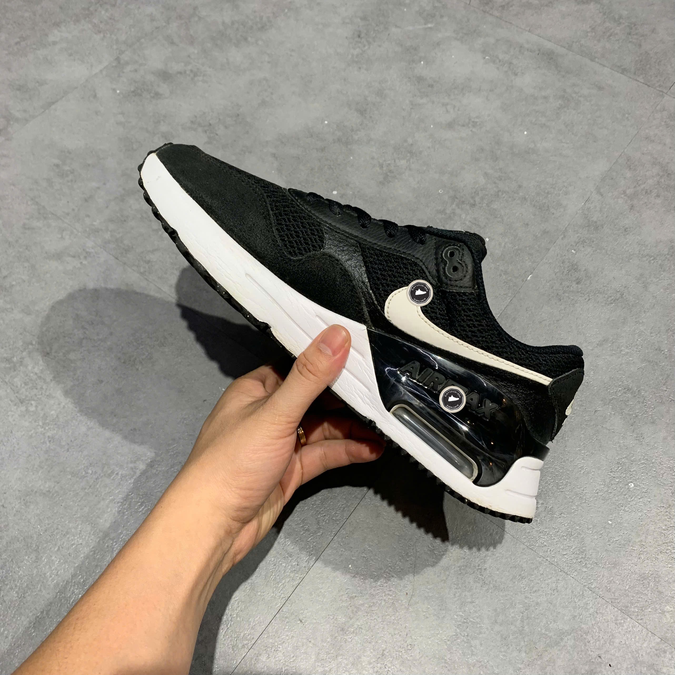 Nike Air Max SYSTM - DM9537 001 - Size 42 - GIÀY 2HAND CHÍNH HÃNG PVN24652