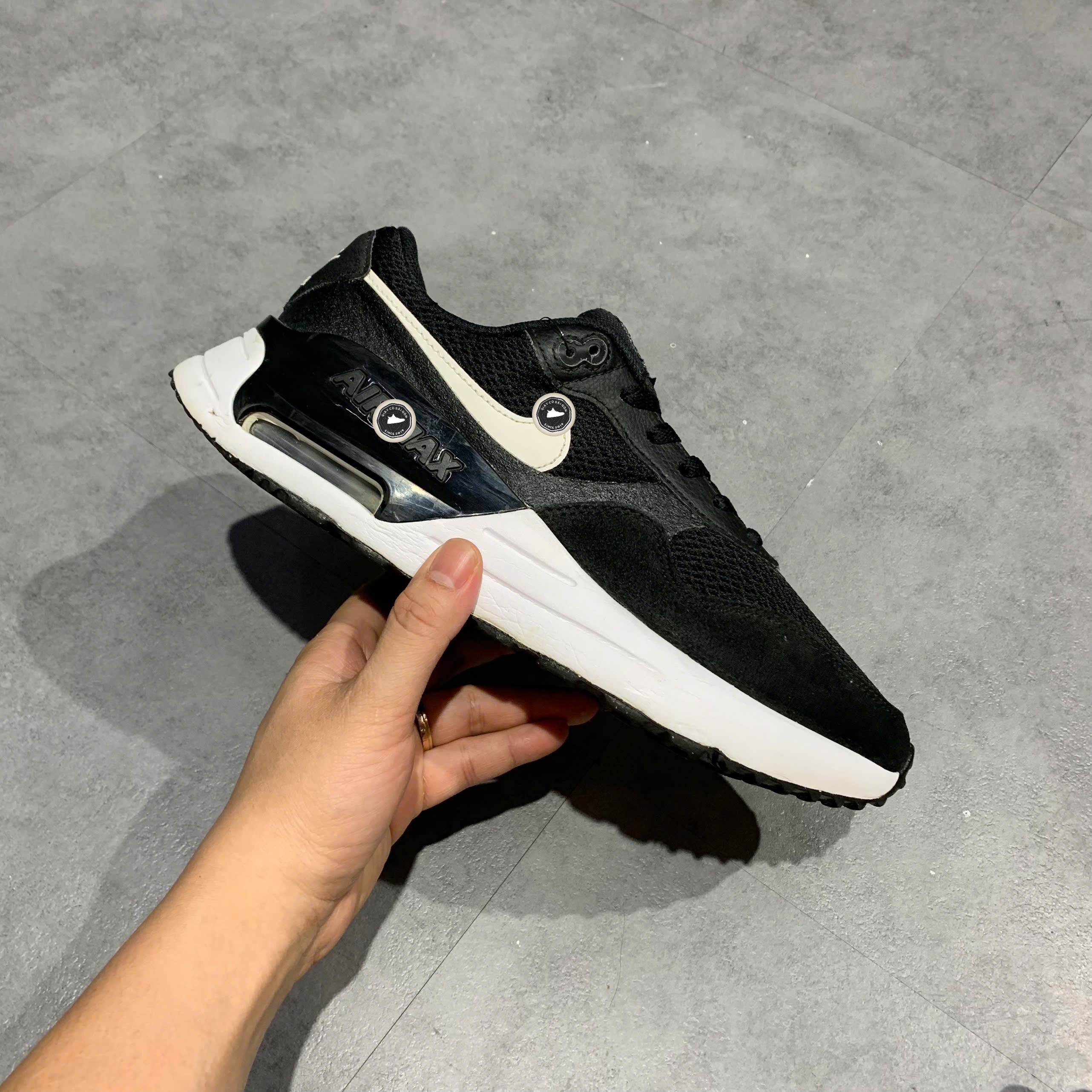Nike Air Max SYSTM - DM9537 001 - Size 42 - GIÀY 2HAND CHÍNH HÃNG PVN24652