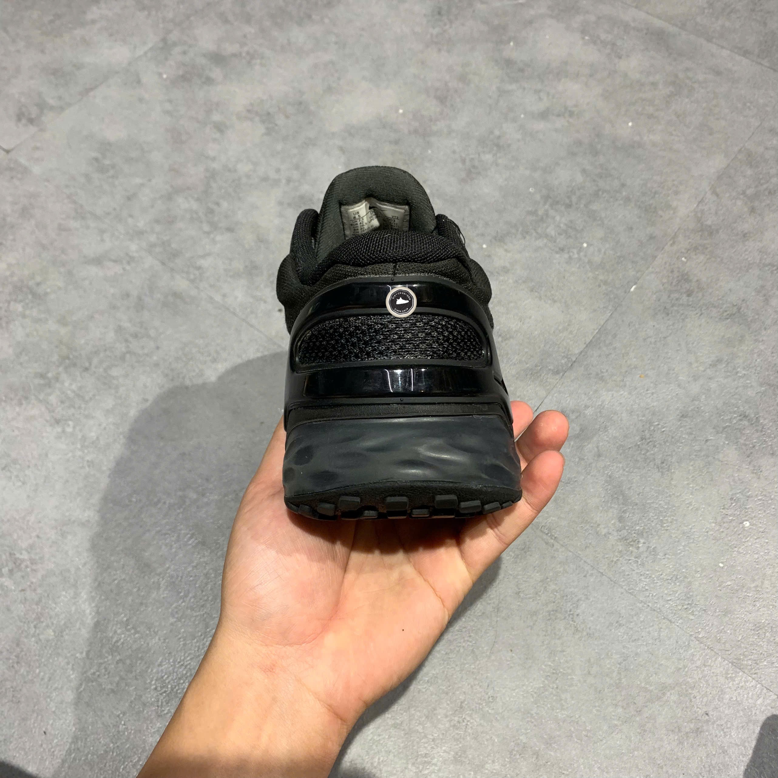 Nike Renew Run 3 Black Dark Smoke Grey - DC9413 003 - Size 42 - GIÀY 2HAND CHÍNH HÃNG PVN24625