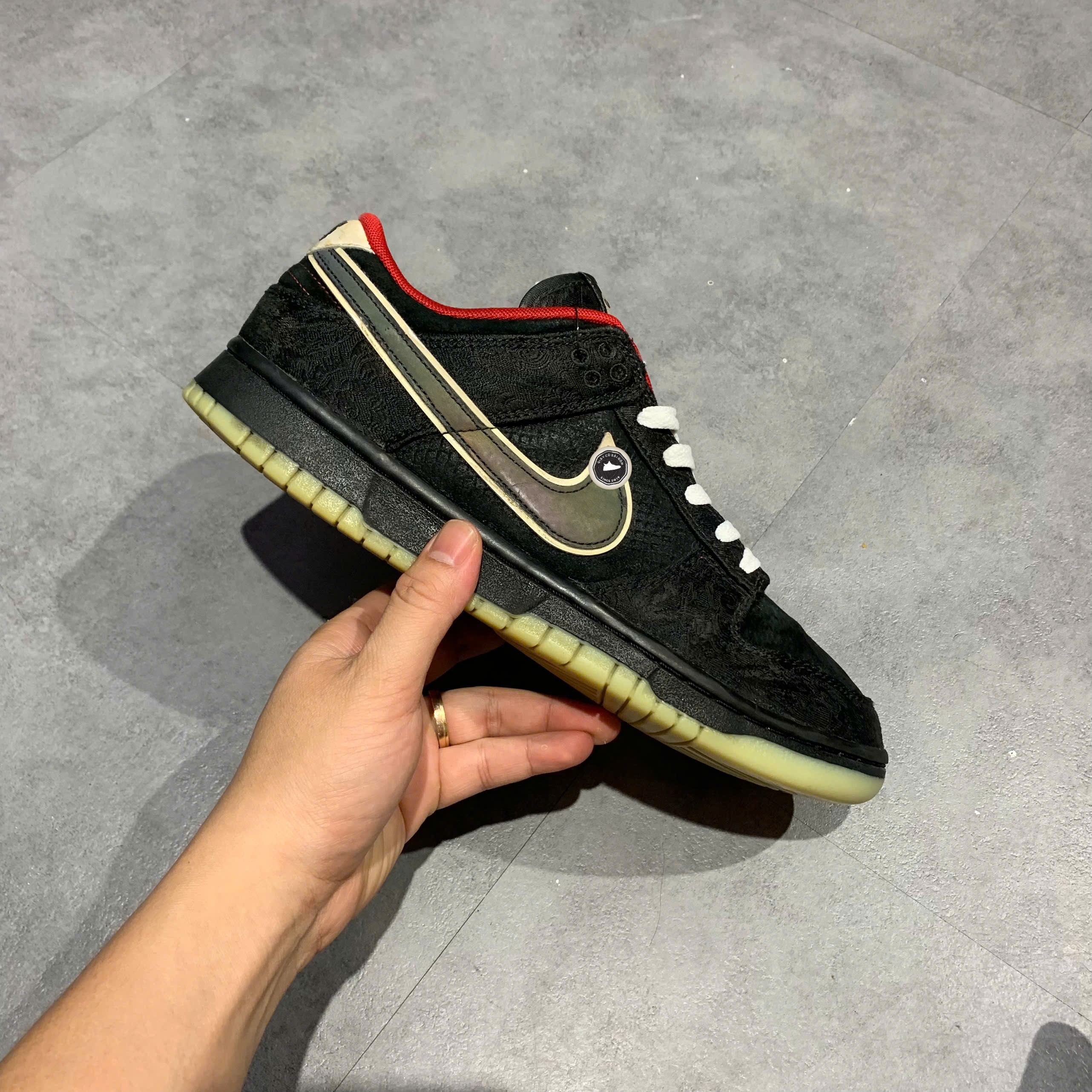 Nike Dunk Low LPL League of Legends - DO2327 011 - Size 42.5 - GIÀY 2HAND CHÍNH HÃNG PVN24718