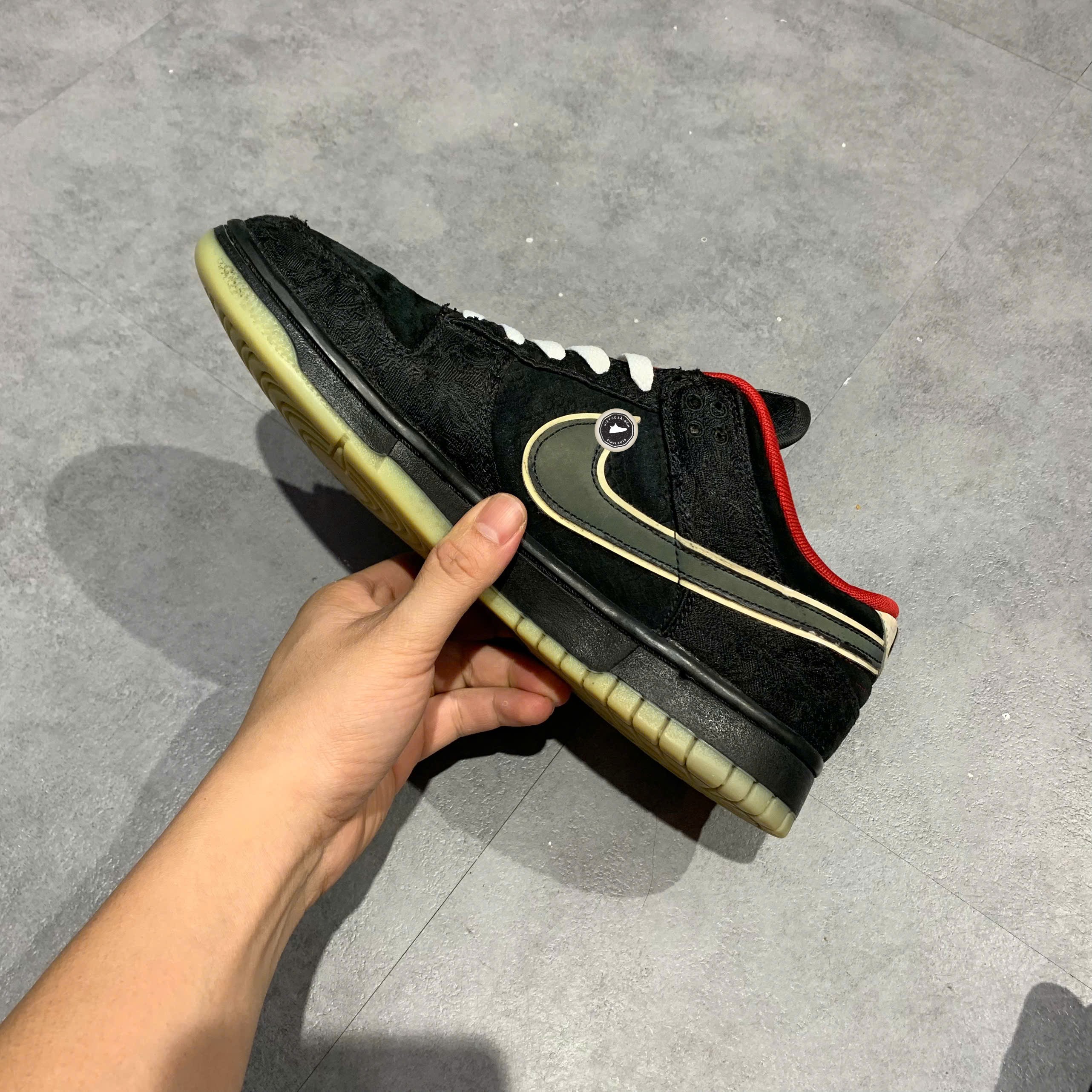 Nike Dunk Low LPL League of Legends - DO2327 011 - Size 42.5 - GIÀY 2HAND CHÍNH HÃNG PVN24718