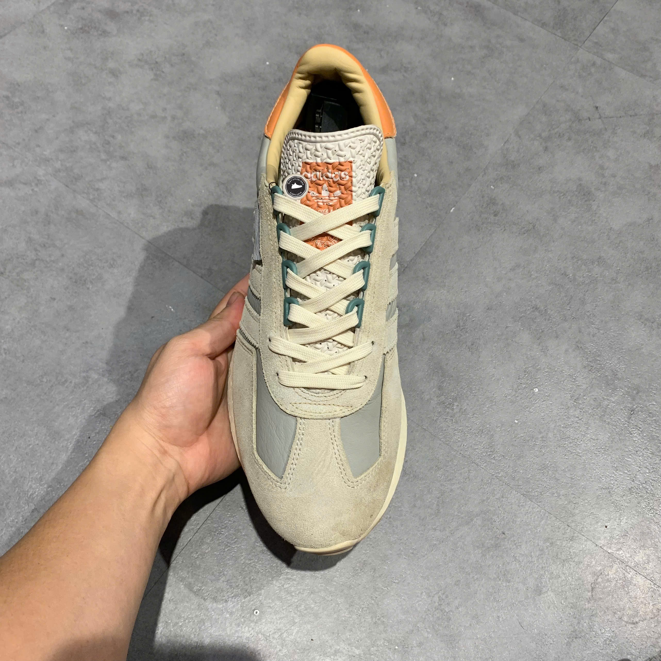 Adidas Retropy E5 - GW4412 - Size 43 1/3 - GIÀY 2HAND CHÍNH HÃNG PVN24653