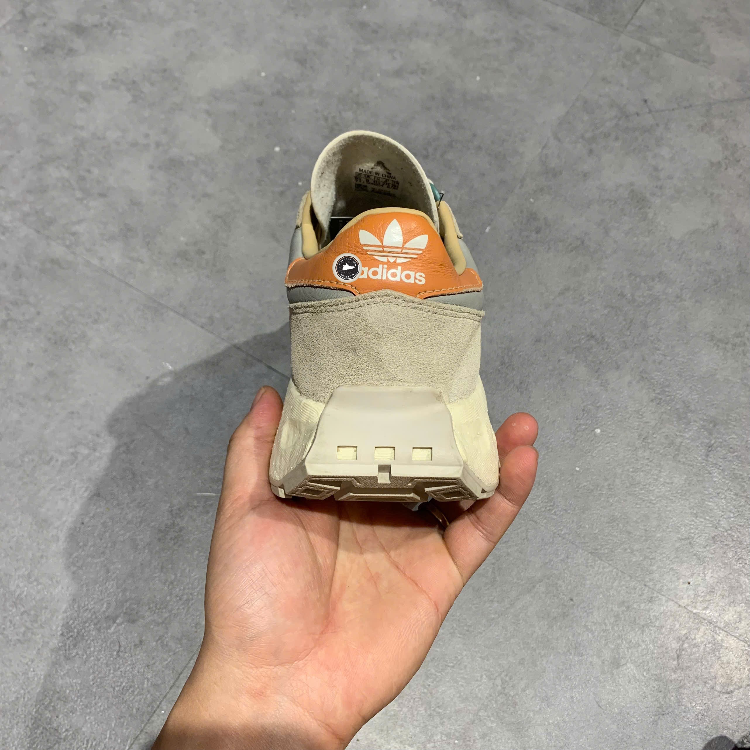 Adidas Retropy E5 - GW4412 - Size 43 1/3 - GIÀY 2HAND CHÍNH HÃNG PVN24653