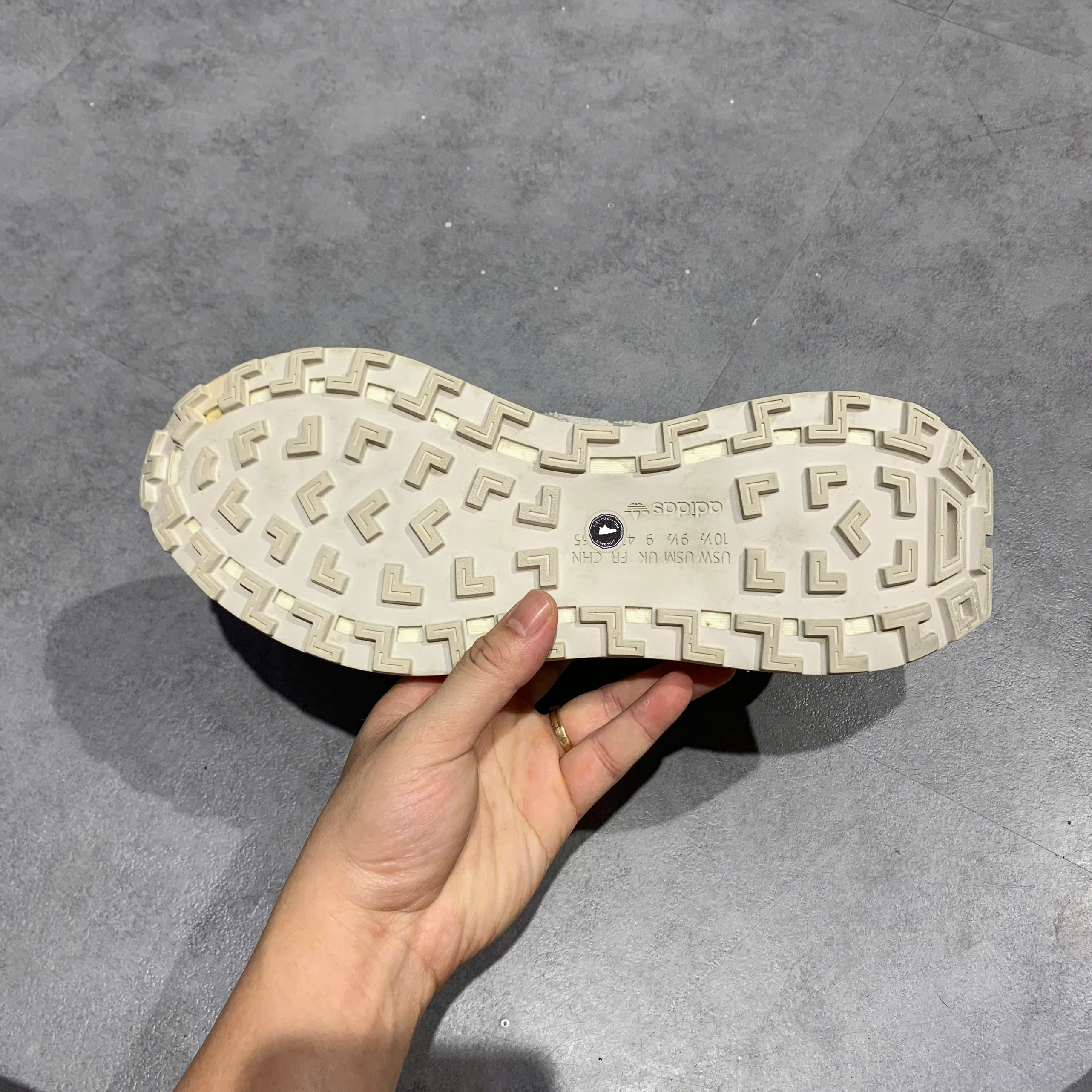 Adidas Retropy E5 - GW4412 - Size 43 1/3 - GIÀY 2HAND CHÍNH HÃNG PVN24653