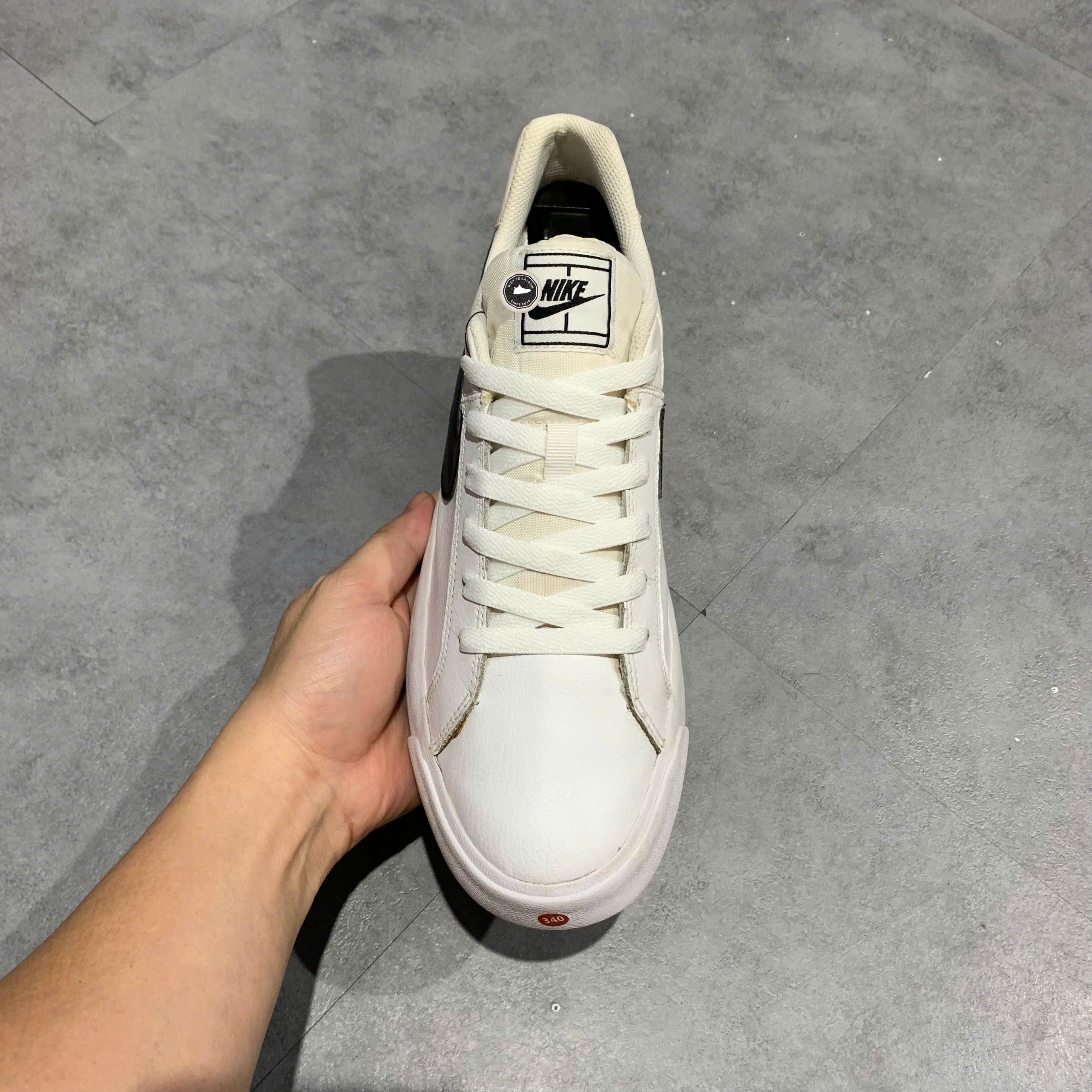 Nike Court Royale AC - BQ4222-103 - Size 44 - GIÀY 2HAND CHÍNH HÃNG PVN24799