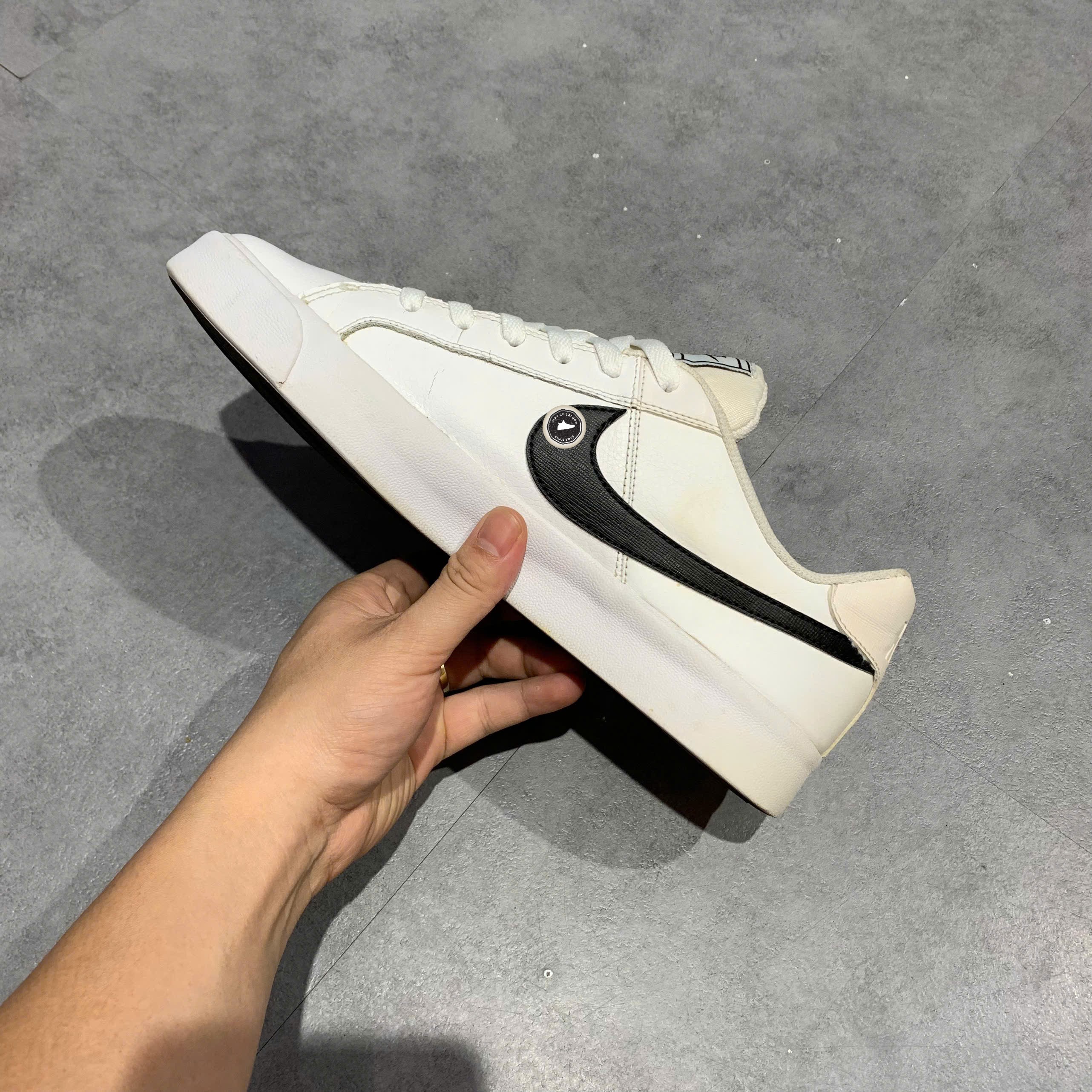 Nike Court Royale AC - BQ4222-103 - Size 44 - GIÀY 2HAND CHÍNH HÃNG PVN24799