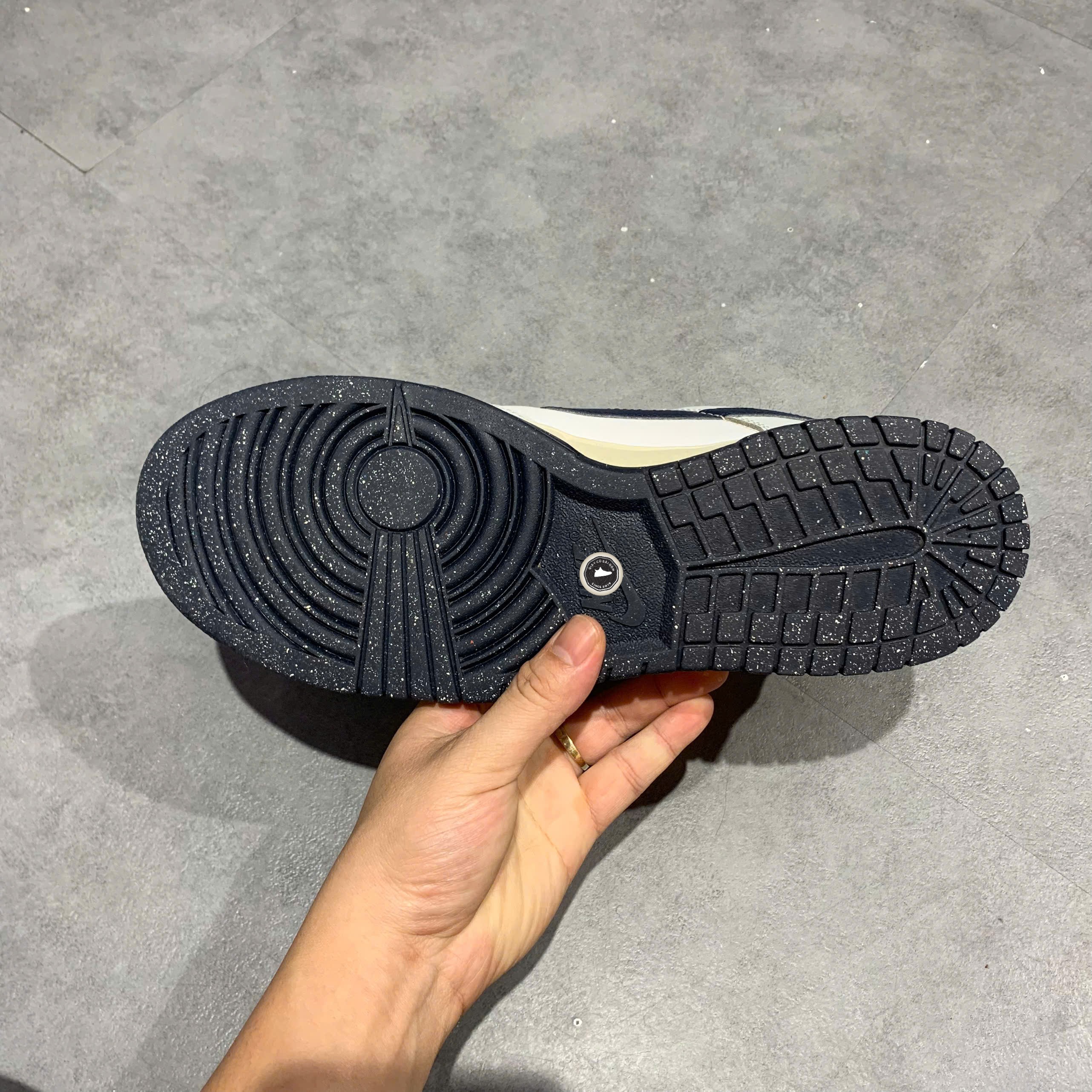 Nike Dunk Low Next Nature Photon Dust Obsidian - HF4299 001 - Size 44 - GIÀY 2HAND CHÍNH HÃNG PVN24932