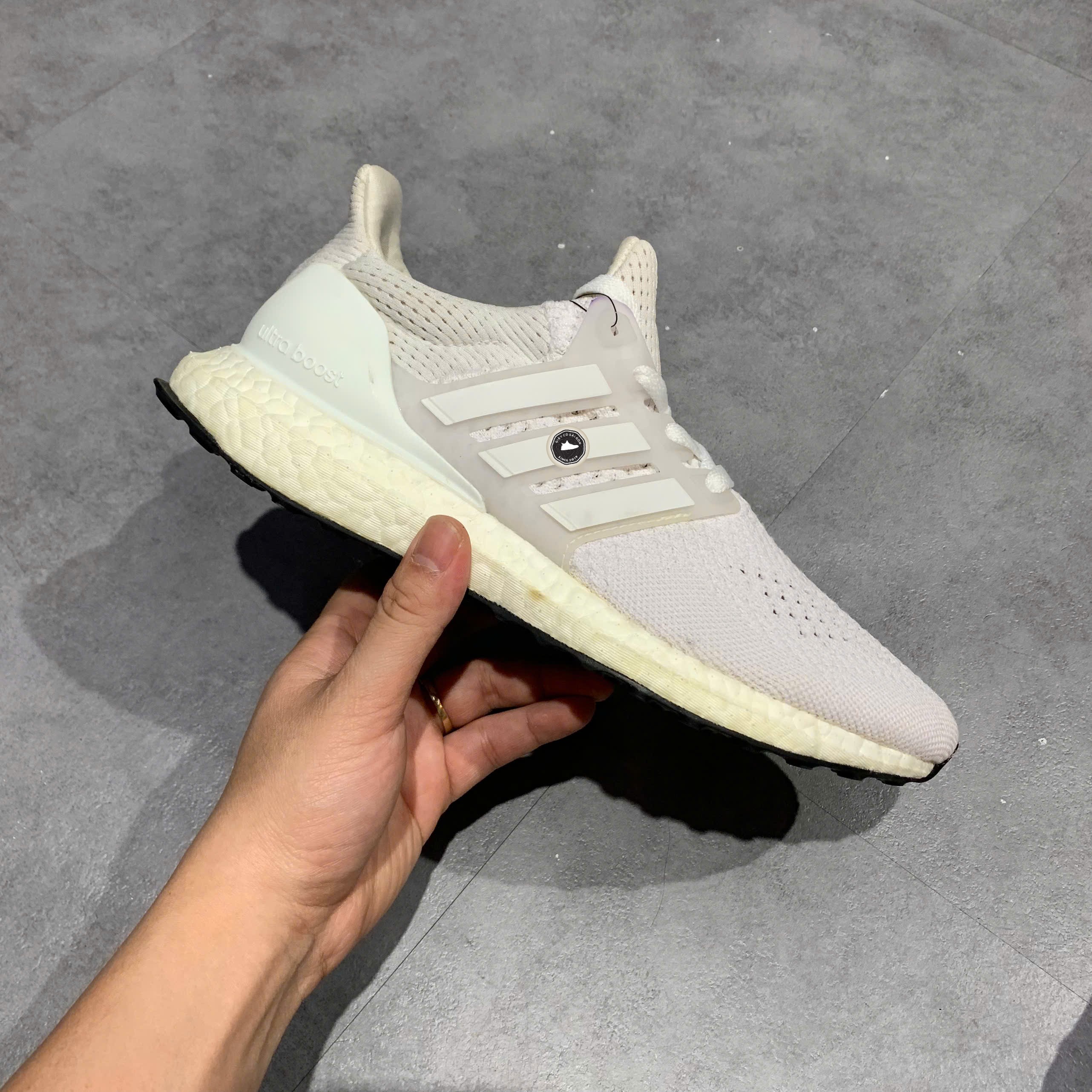 Adidas Ultraboost 1.0 - HQ4207 - Size 39 1/3 - GIÀY 2HAND CHÍNH HÃNG PVN24772