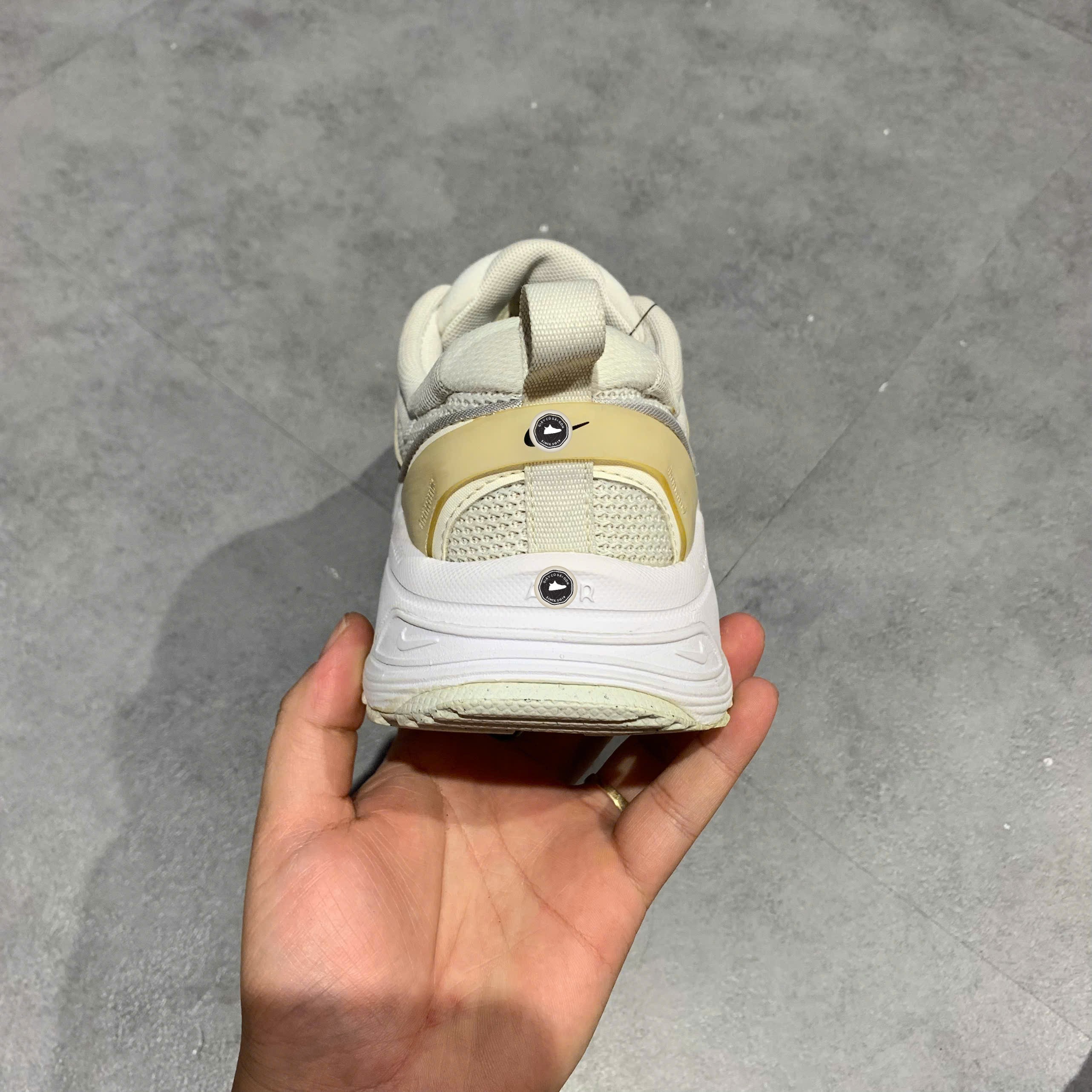 Nike Air Max Bliss Summit White - DH5128 101 - Size 39 - GIÀY 2HAND CHÍNH HÃNG PVN24666