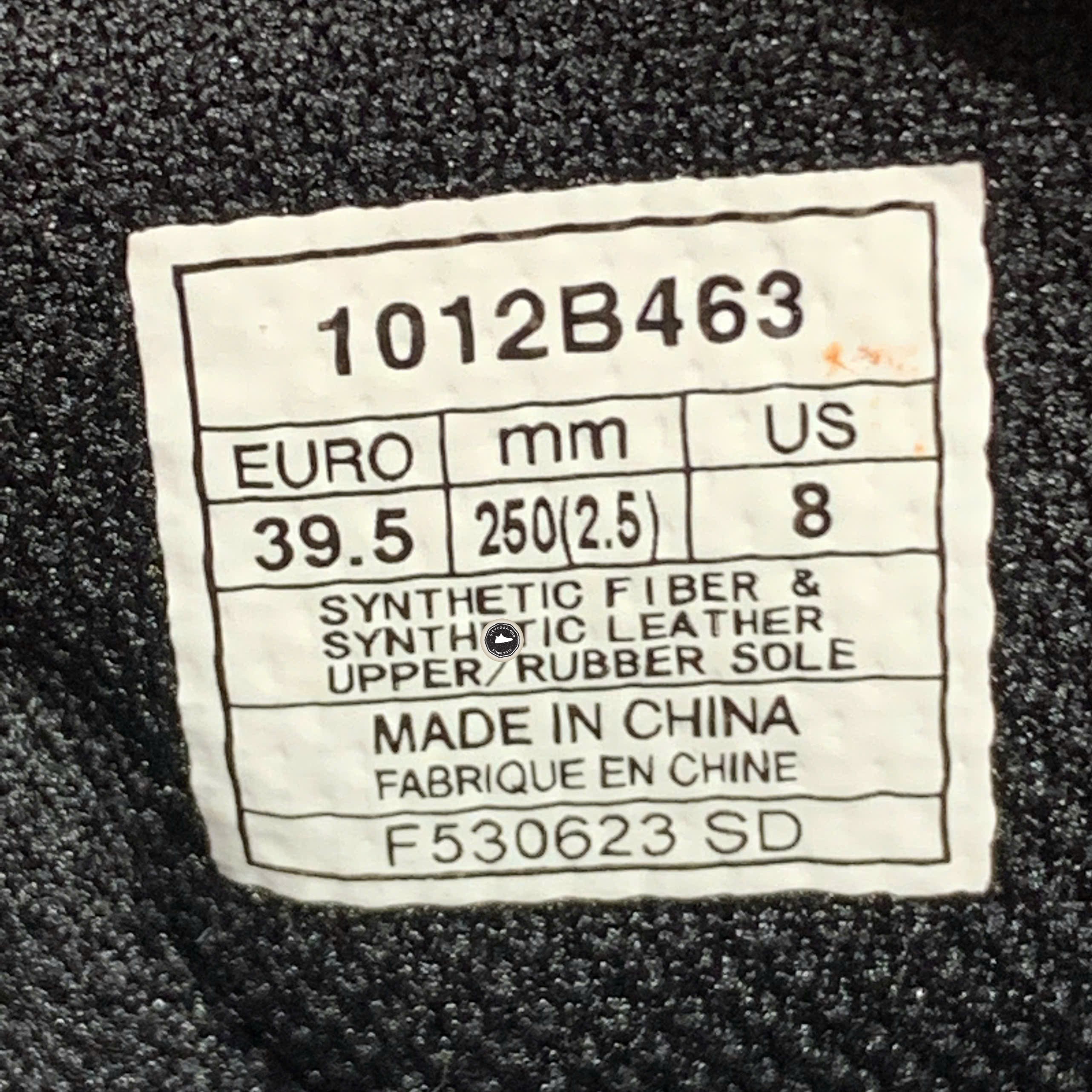 Asics Gel-Contend Cn - 1012B463 - Size 39.5 - GIÀY 2HAND CHÍNH HÃNG PVN24736