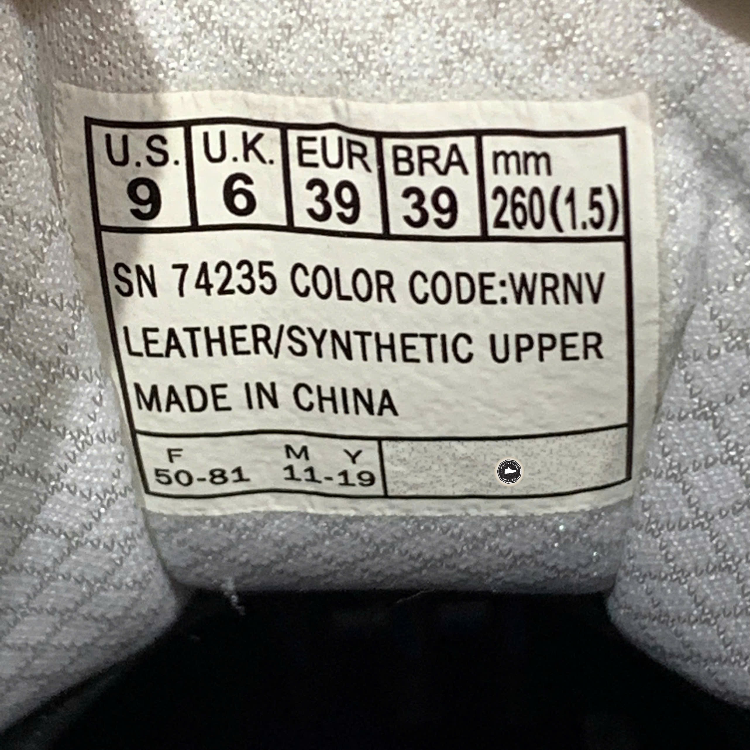 Skechers Equalizer 2.0 - On Track - 74235 - Size 39 - GIÀY 2HAND CHÍNH HÃNG PVN24633