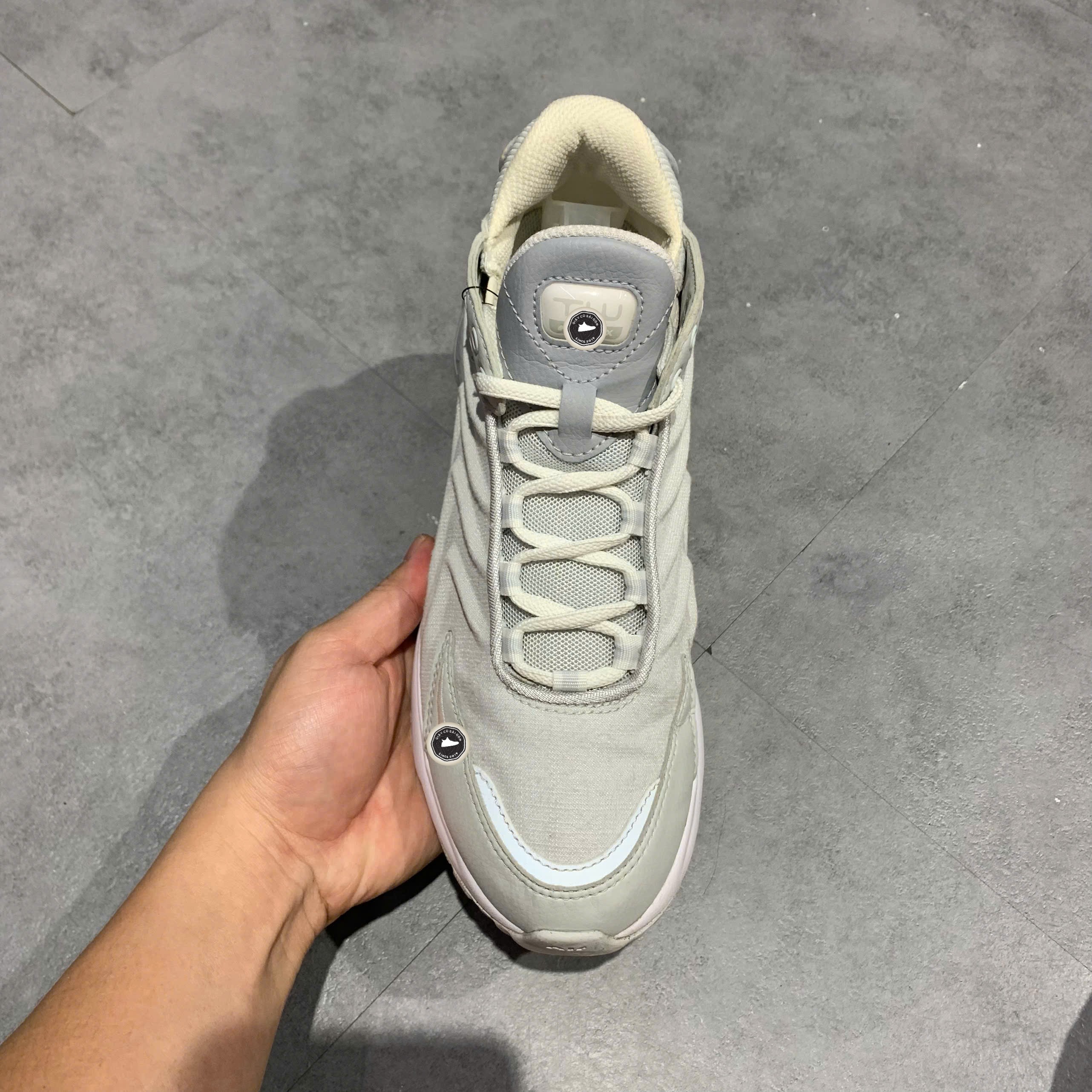 Nike Air Max TW Pure Platinum White - DV7721 002 - Size 39 - GIÀY 2HAND CHÍNH HÃNG PVN24635