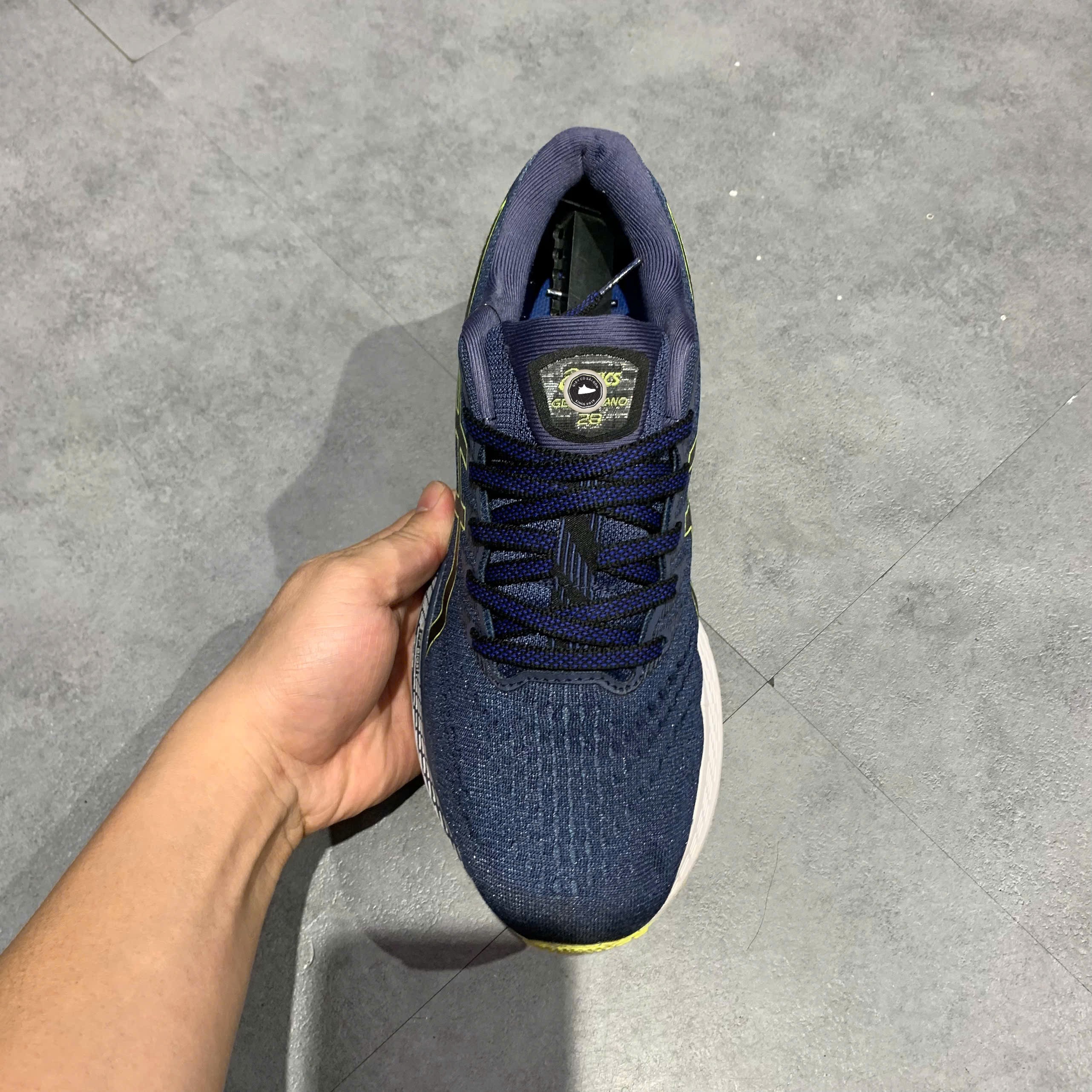 Asics Gel-Kayano 28 - 1011B189 - Size 39.5 - GIÀY 2HAND CHÍNH HÃNG PVN24684