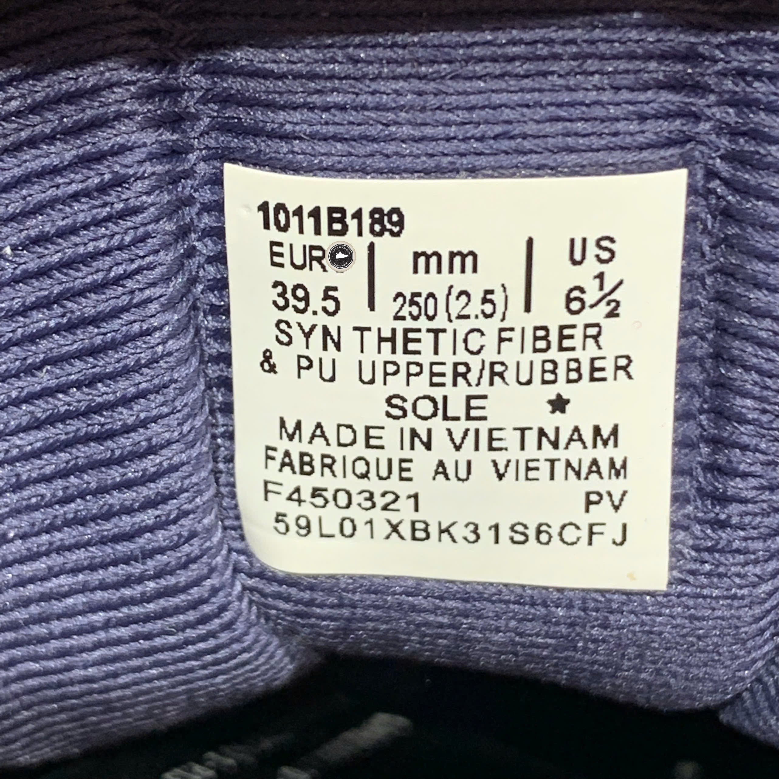 Asics Gel-Kayano 28 - 1011B189 - Size 39.5 - GIÀY 2HAND CHÍNH HÃNG PVN24684