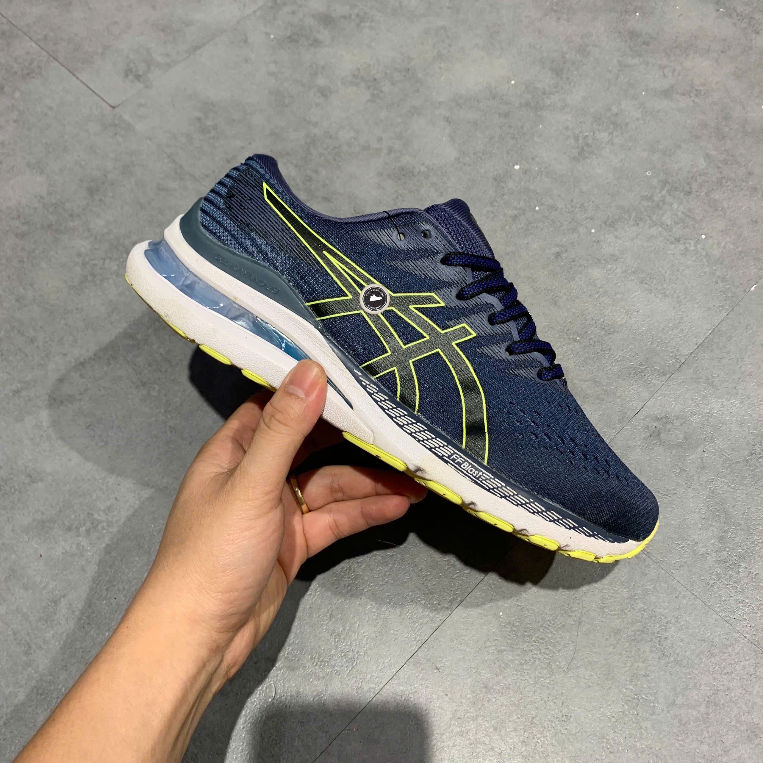 Asics Gel-Kayano 28 - 1011B189 - Size 39.5 - GIÀY 2HAND CHÍNH HÃNG PVN24684
