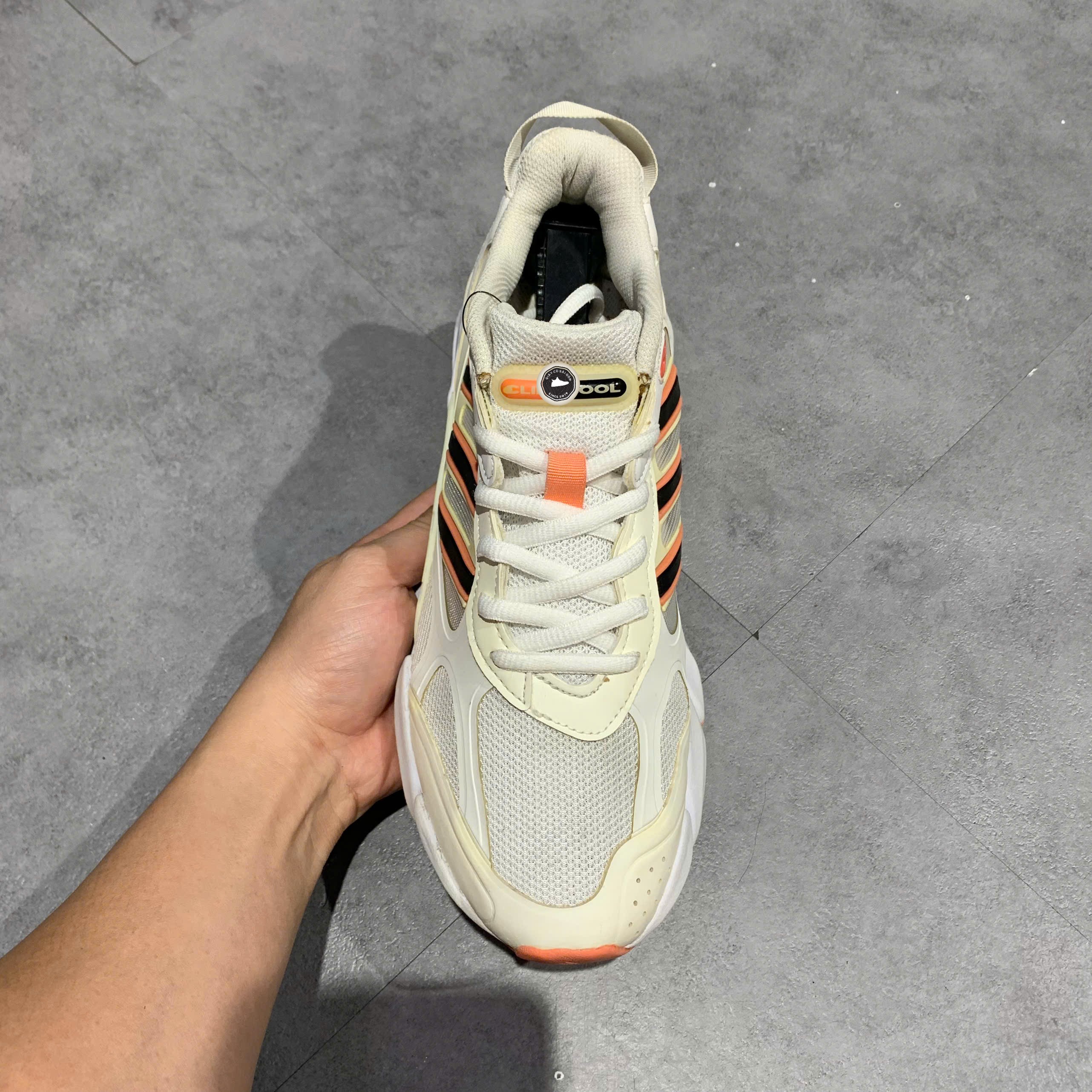 Adidas Climacool Vento 3.0 - IE7714 - Size 40 - GIÀY 2HAND CHÍNH HÃNG PVN24755