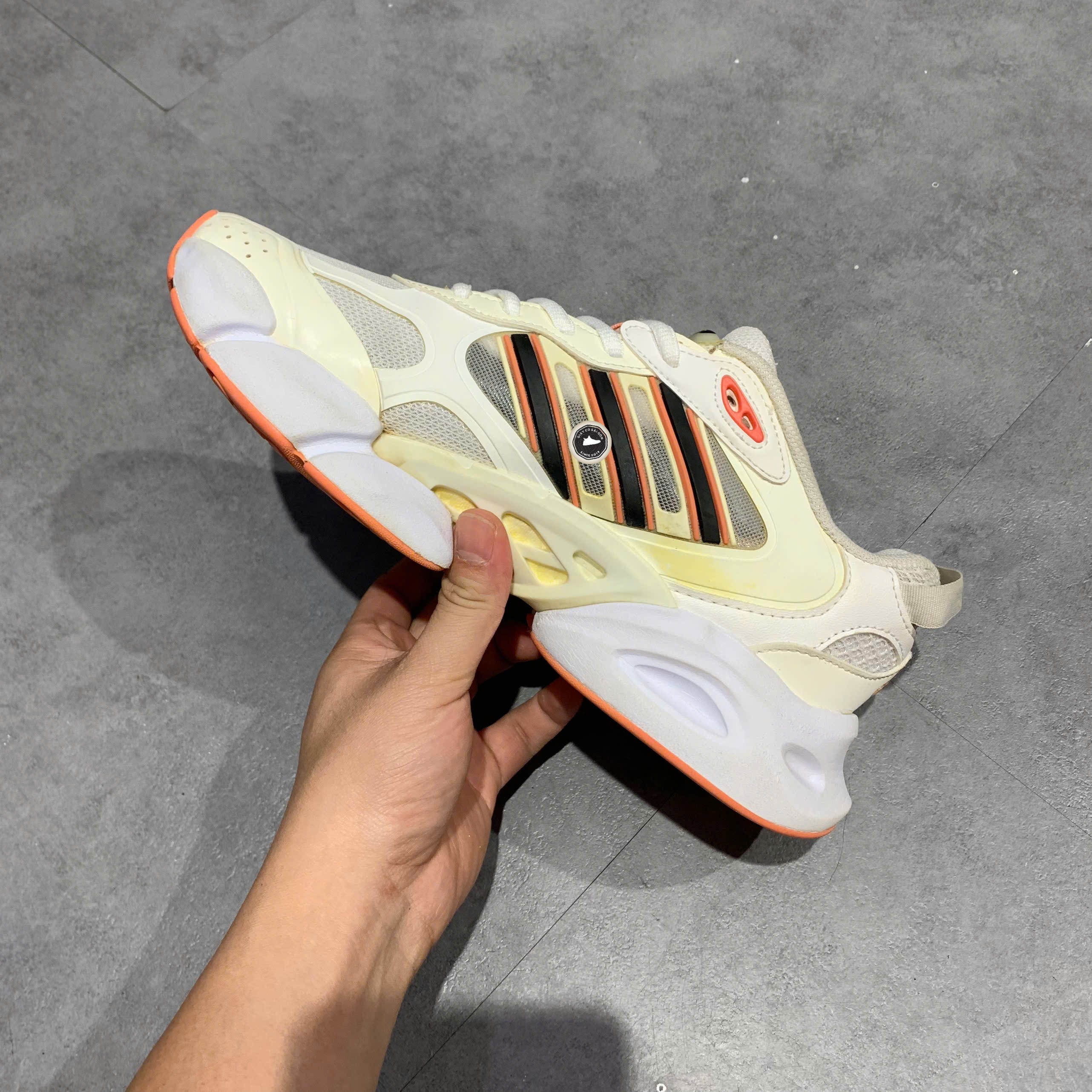 Adidas Climacool Vento 3.0 - IE7714 - Size 40 - GIÀY 2HAND CHÍNH HÃNG PVN24755