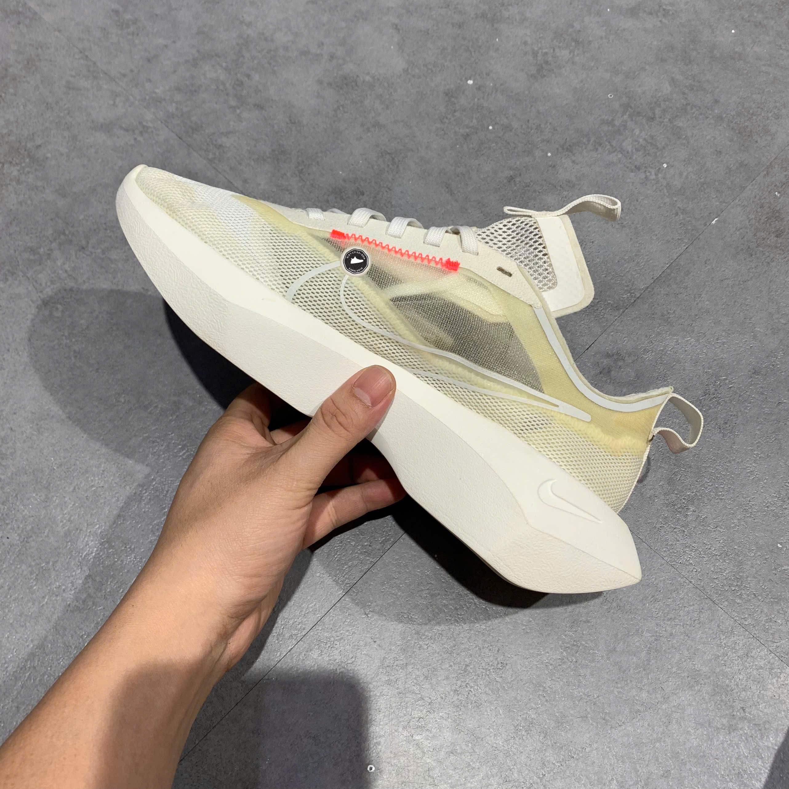 Nike Vista Lite White - CI0905 100 - Size 39 - GIÀY 2HAND CHÍNH HÃNG PVN24721