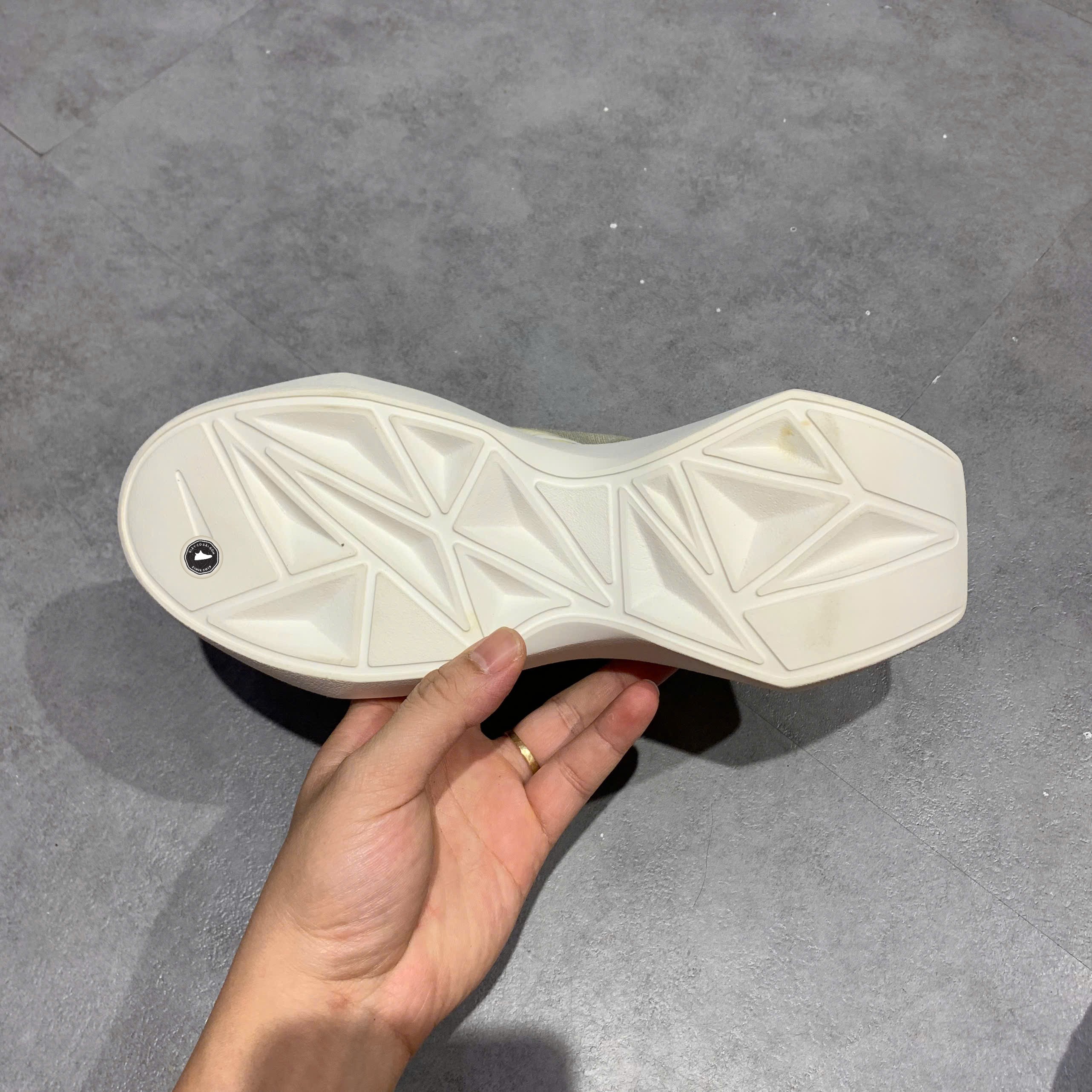 Nike Vista Lite White - CI0905 100 - Size 39 - GIÀY 2HAND CHÍNH HÃNG PVN24721