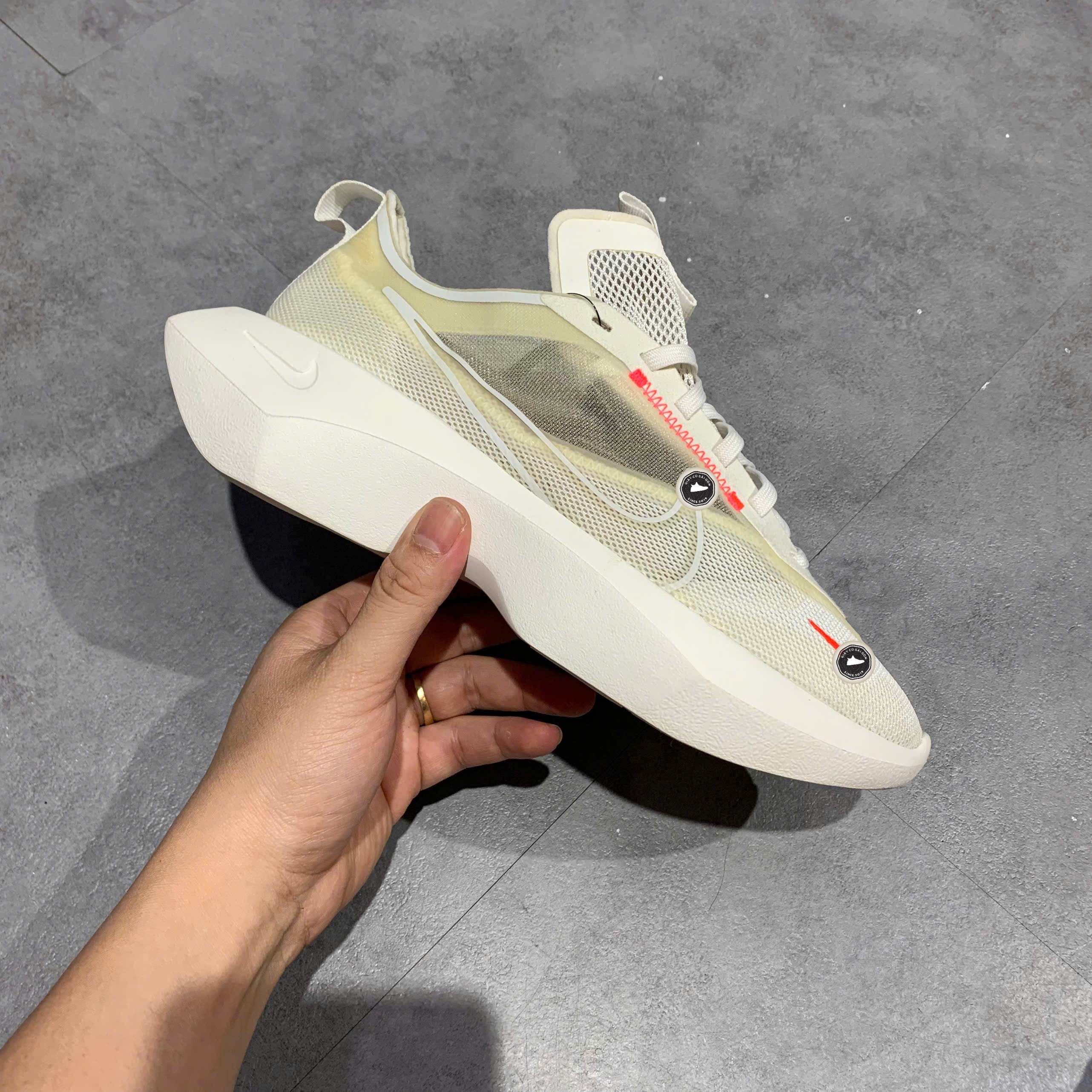 Nike Vista Lite White - CI0905 100 - Size 39 - GIÀY 2HAND CHÍNH HÃNG PVN24721