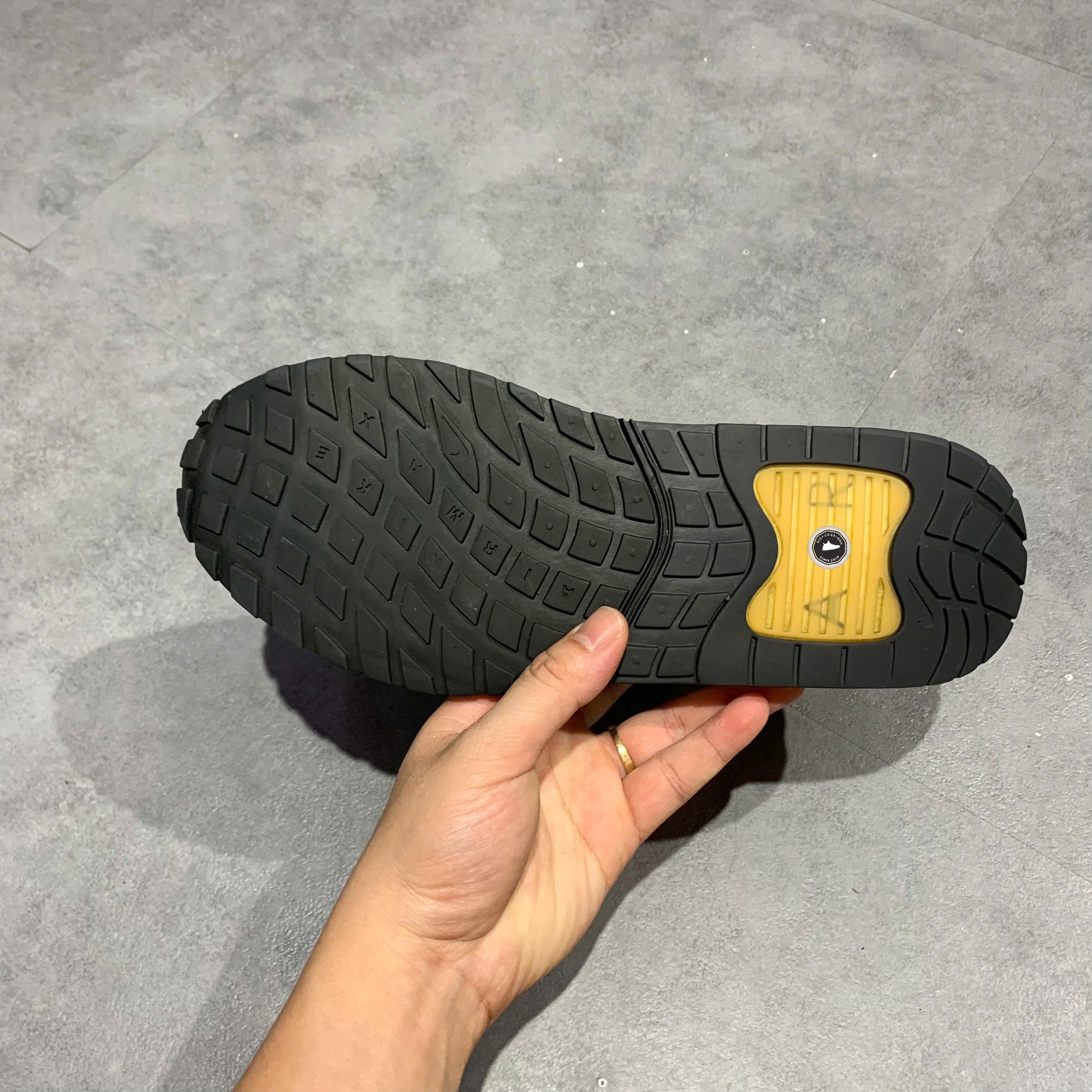 Nike Air Max Solo Black Anthracite - DX3666 002 - Size 41 - GIÀY 2HAND CHÍNH HÃNG PVN24788