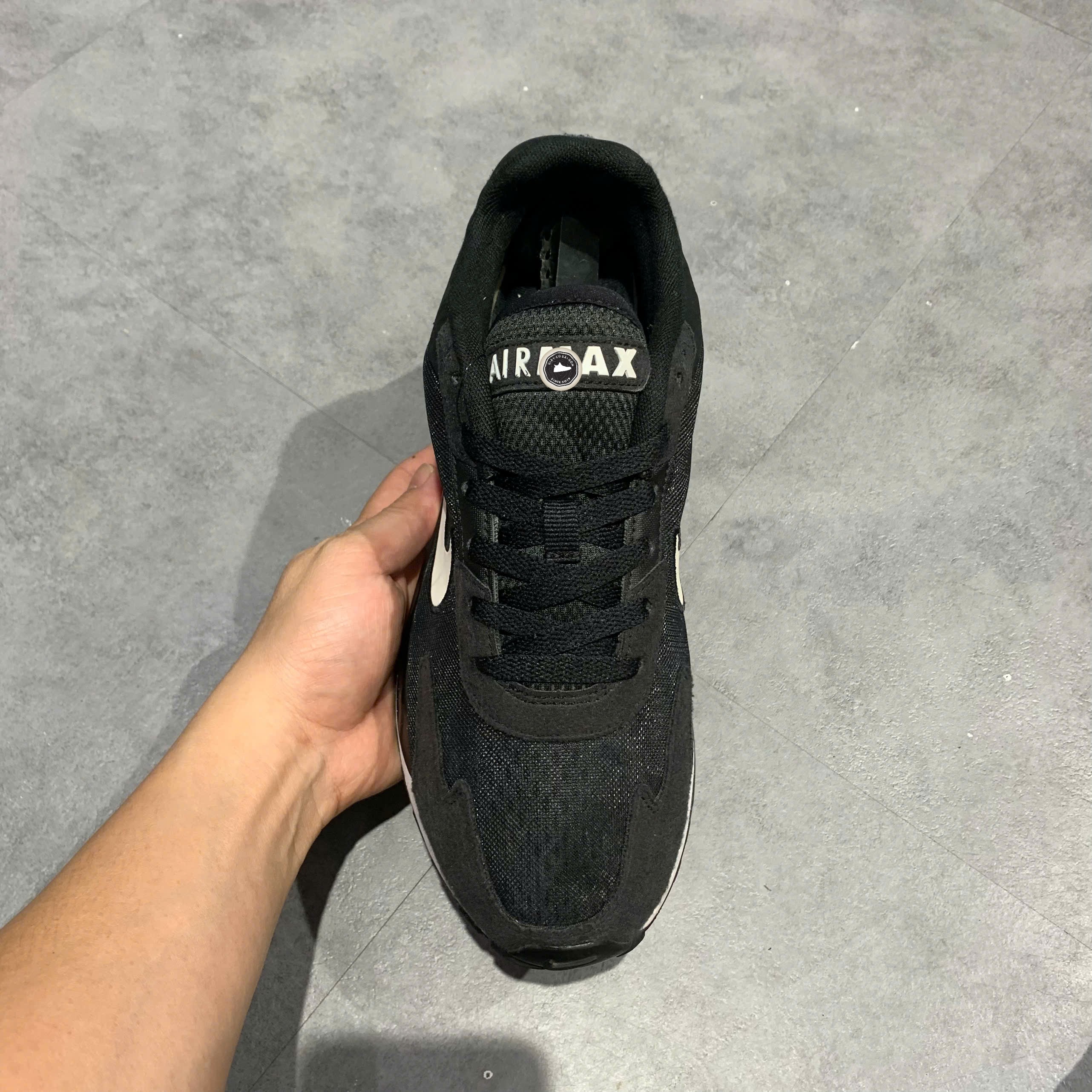 Nike Air Max Solo Black Anthracite - DX3666 002 - Size 41 - GIÀY 2HAND CHÍNH HÃNG PVN24788