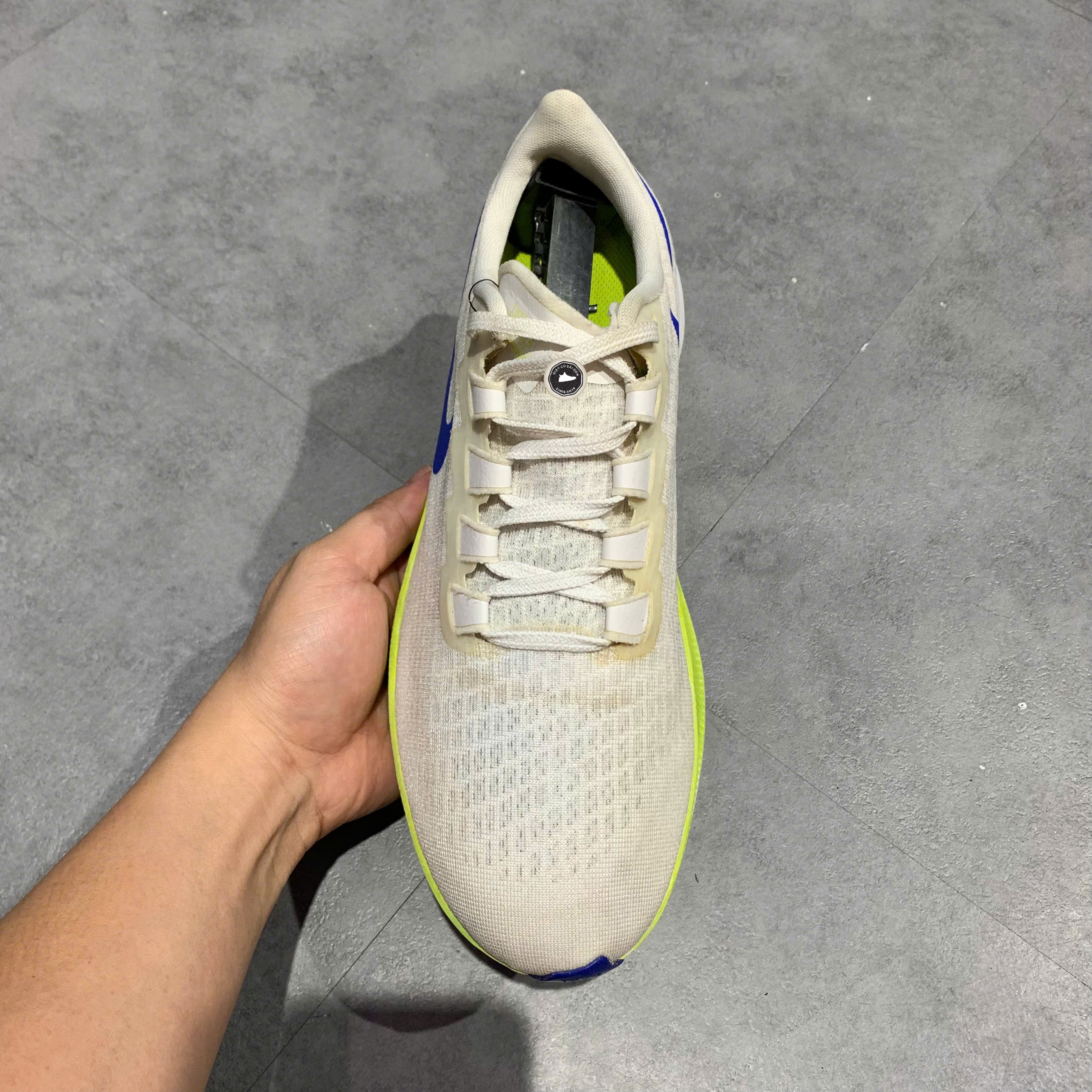 Nike Air Zoom Pegasus 37 - BQ9646 102 - Size 41 - GIÀY 2HAND CHÍNH HÃNG PVN24763