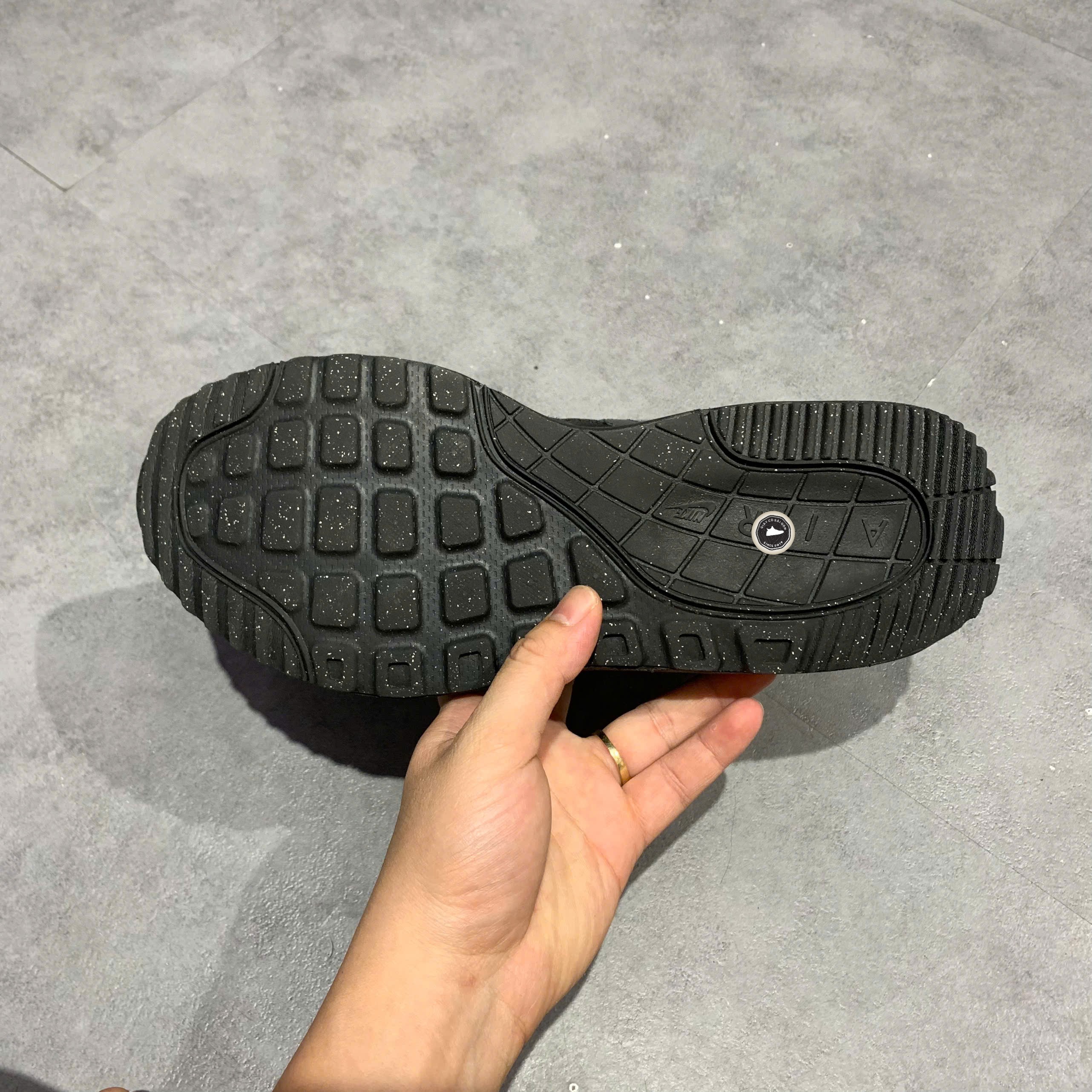 Nike Air Max SYSTM Black Anthracite - DM9537 004 - Size 41 - GIÀY 2HAND CHÍNH HÃNG PVN24808