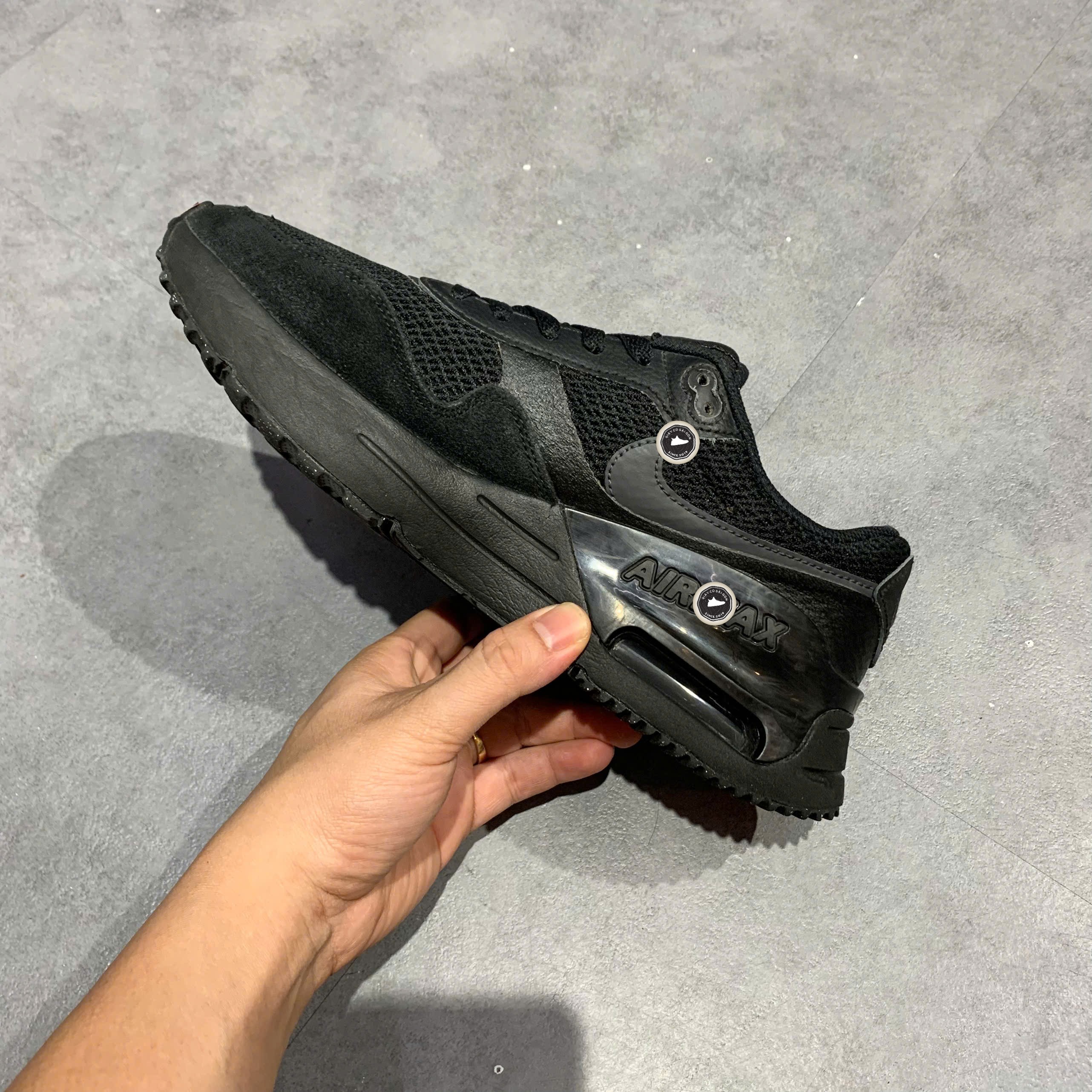 Nike Air Max SYSTM Black Anthracite - DM9537 004 - Size 41 - GIÀY 2HAND CHÍNH HÃNG PVN24808