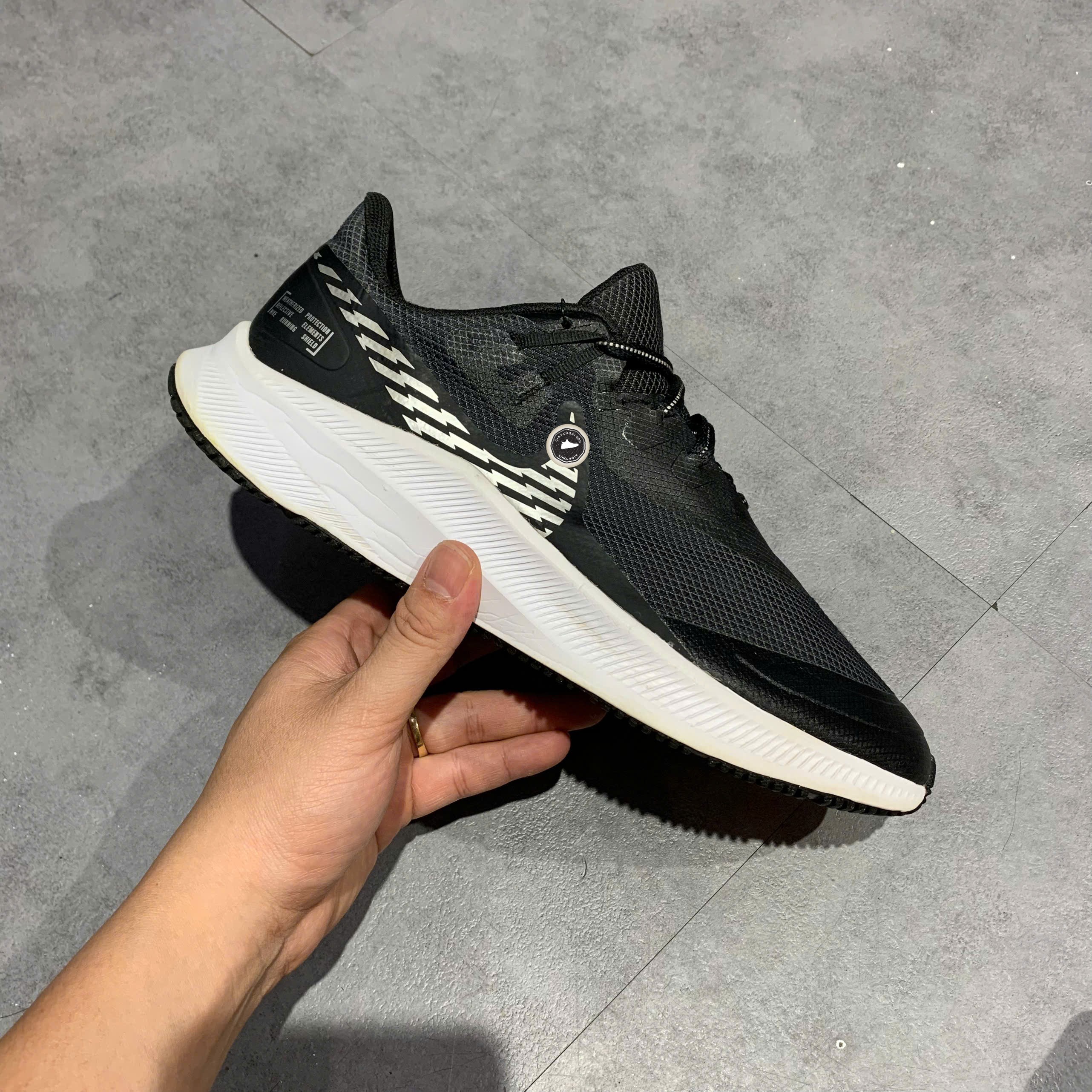 Nike Quest 3 Shield - CQ8894 001 - Size 41 - GIÀY 2HAND CHÍNH HÃNG PVN24699