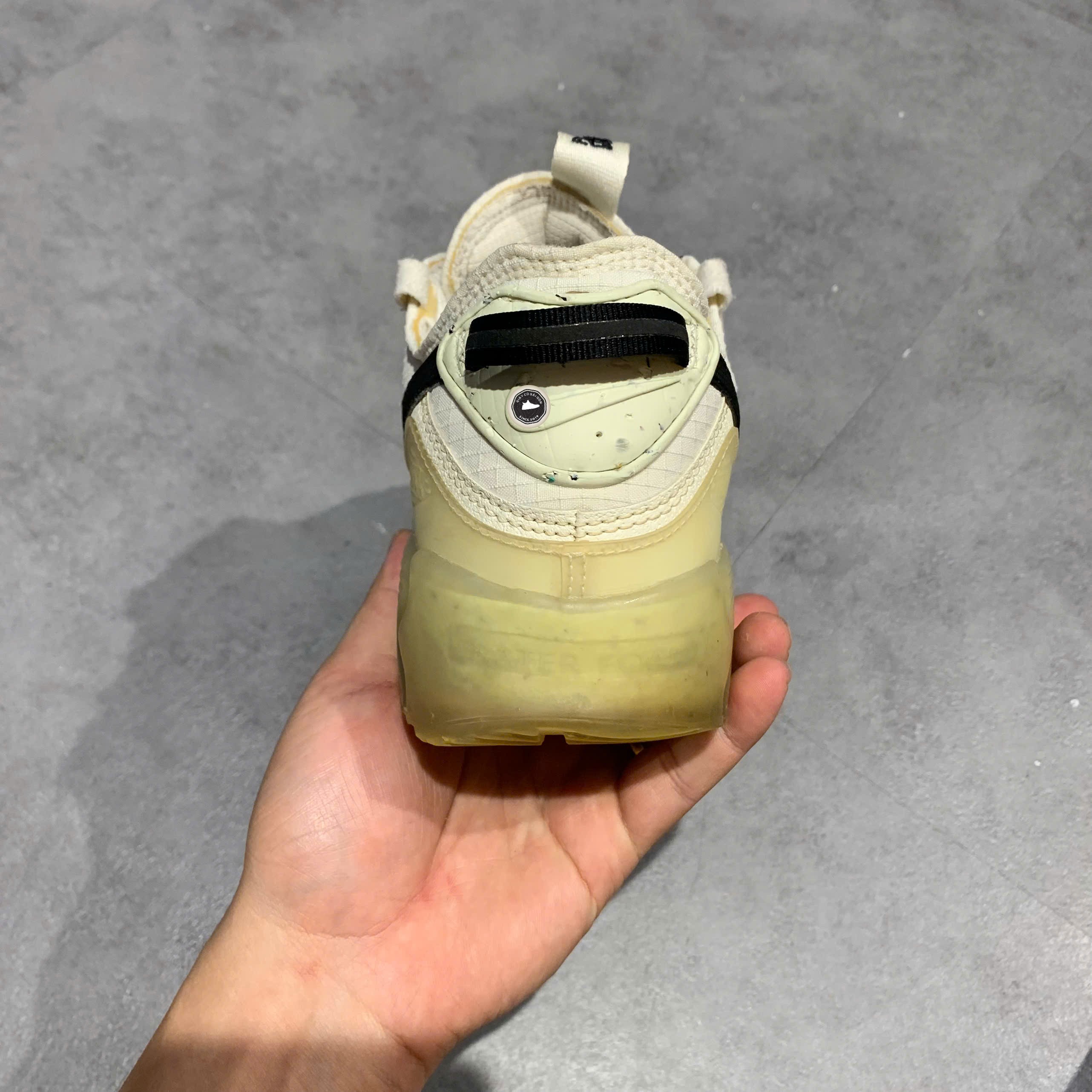 Nike Air Max 90 Terrascape 'Sail' - DH2973 100 - Size 41 - GIÀY 2HAND CHÍNH HÃNG PVN24676