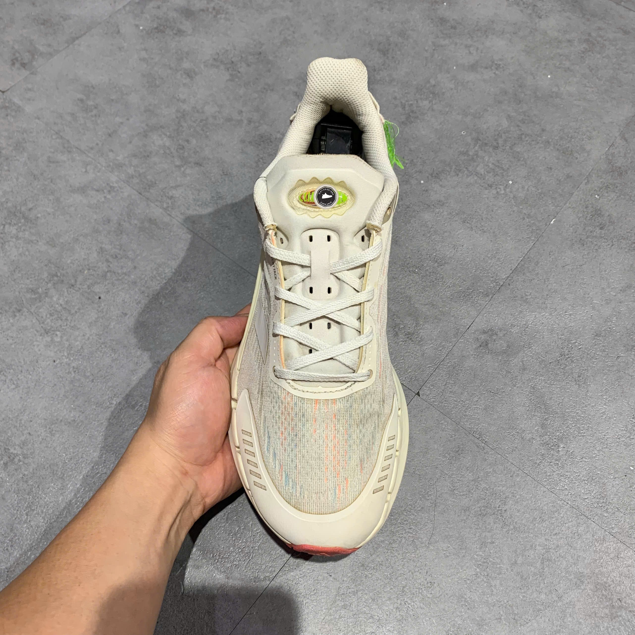 Adidas Climacool Venttack Sus White - HQ3703 - Size 41 1/3 - GIÀY 2HAND CHÍNH HÃNG PVN24835