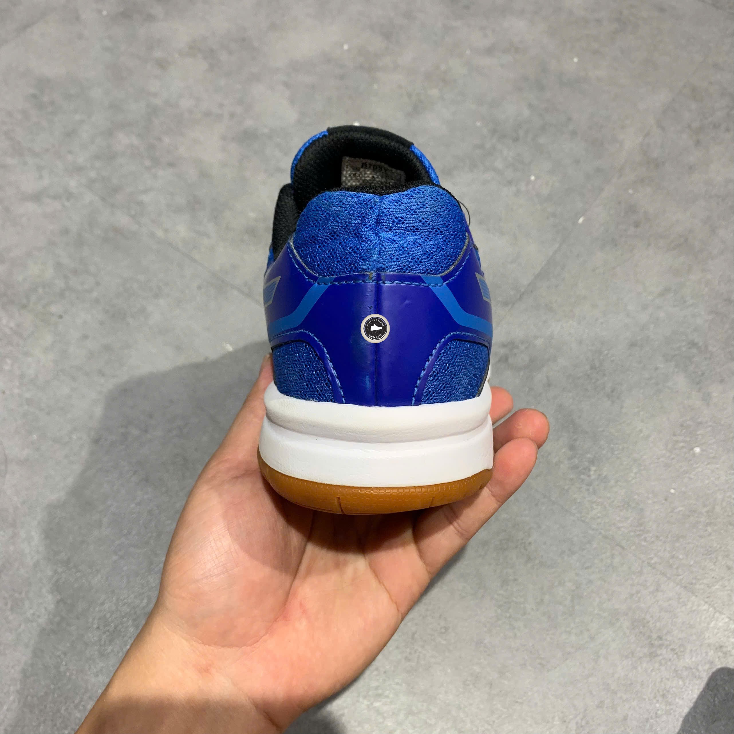 Asics Upcourt 2 - B705Y - Size 41.5 - GIÀY 2HAND CHÍNH HÃNG PVN24707