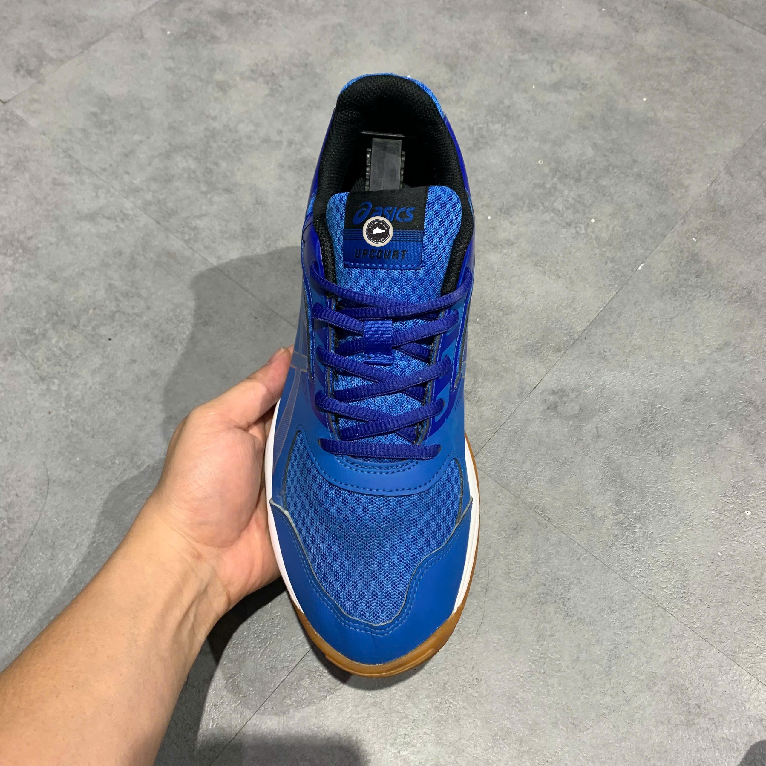 Asics Upcourt 2 - B705Y - Size 41.5 - GIÀY 2HAND CHÍNH HÃNG PVN24707