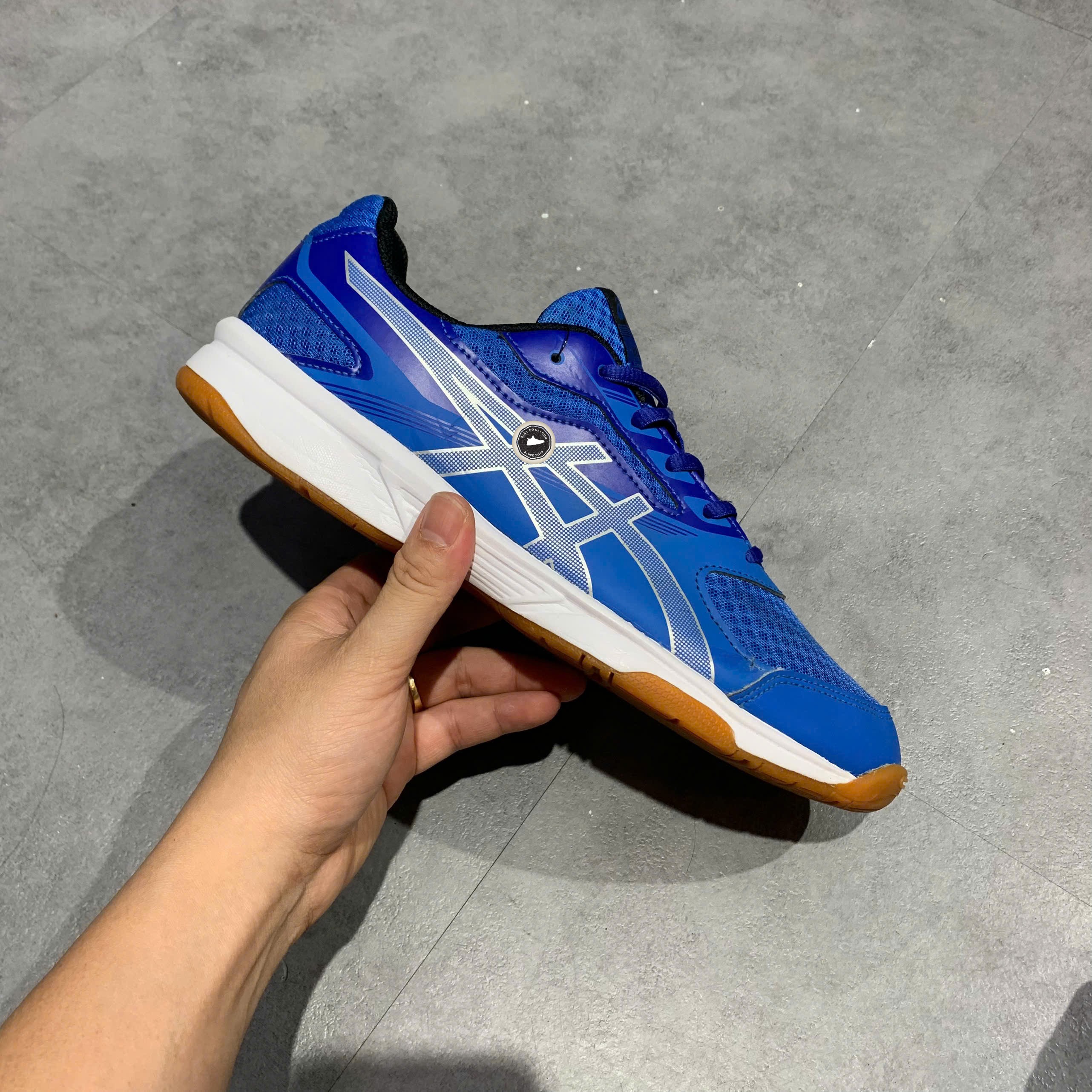 Asics Upcourt 2 - B705Y - Size 41.5 - GIÀY 2HAND CHÍNH HÃNG PVN24707