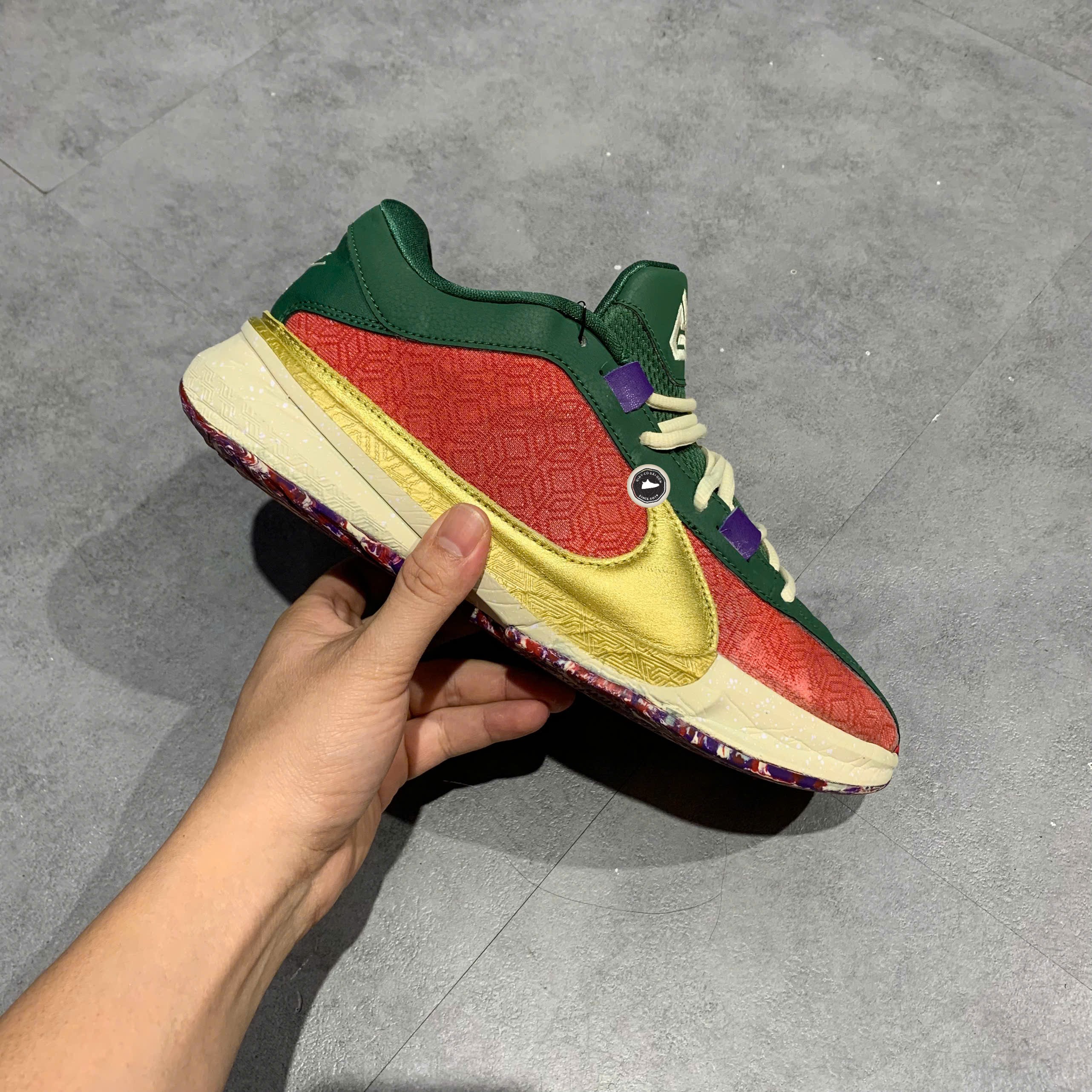 Nike Zoom Freak 5 Keep It A Buck - DZ2945 600 - Size 41 - GIÀY 2HAND CHÍNH HÃNG PVN24827