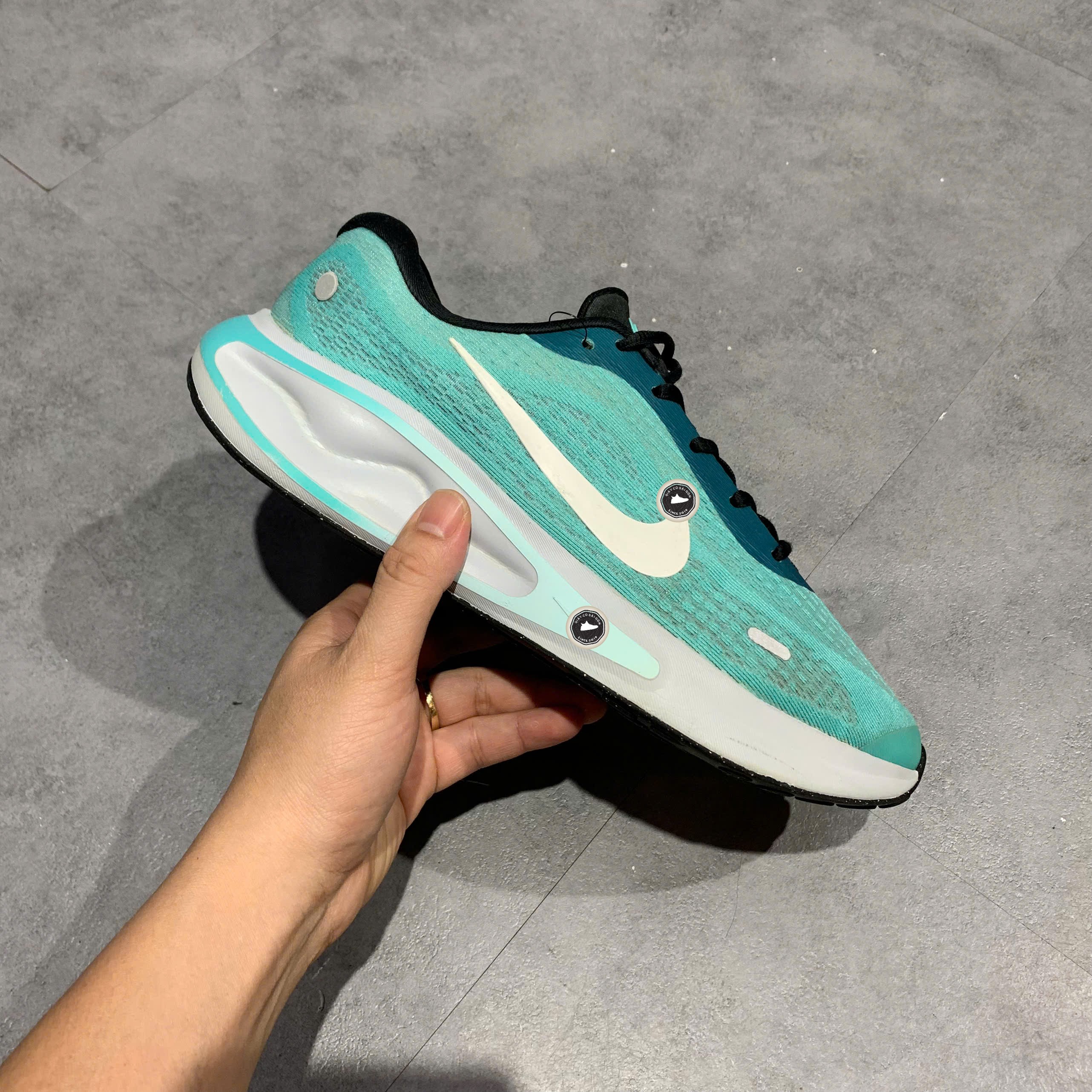 Nike Journey Run Green Frost - FN0228 300 - Size 41 - GIÀY 2HAND CHÍNH HÃNG 24872