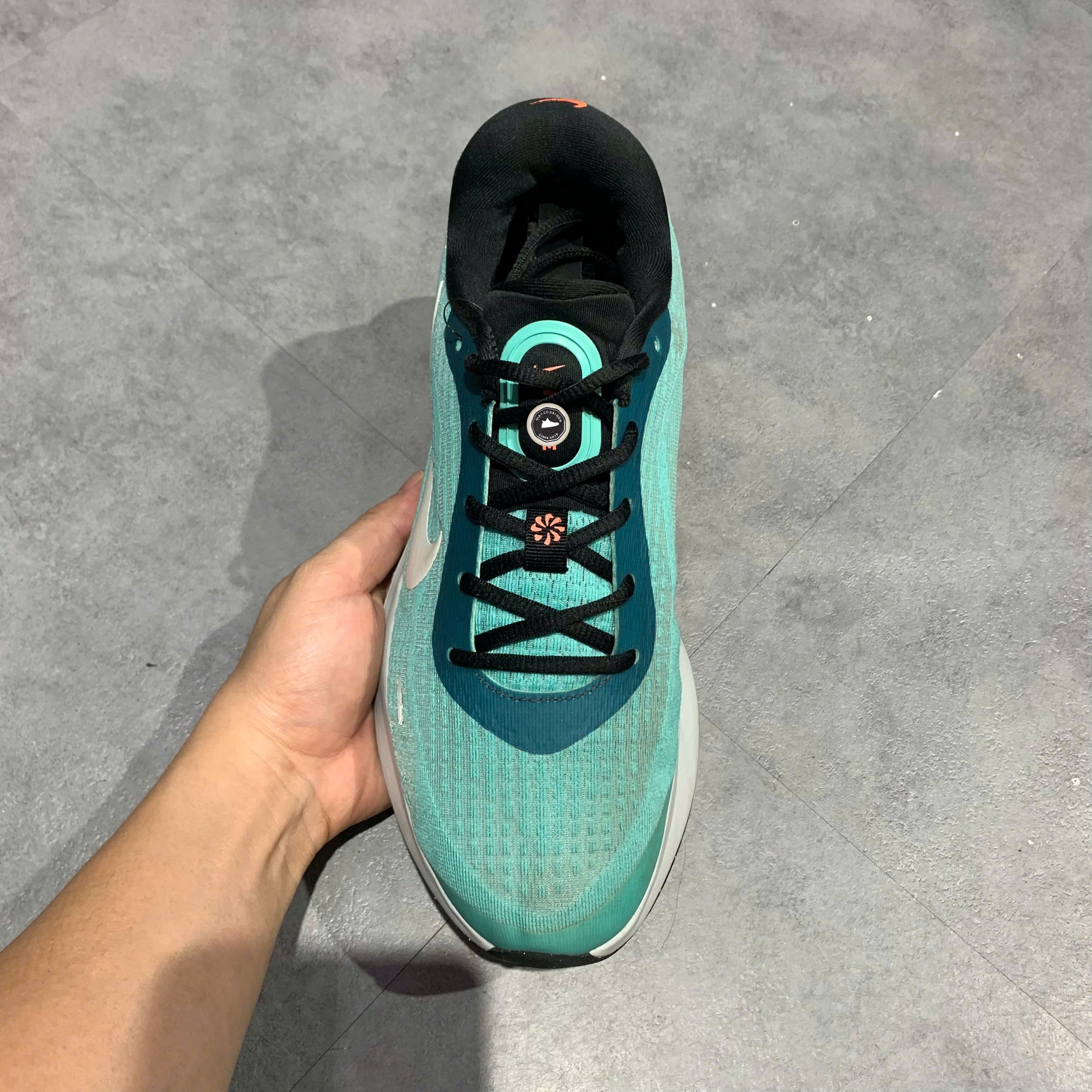 Nike Journey Run Green Frost - FN0228 300 - Size 41 - GIÀY 2HAND CHÍNH HÃNG 24872