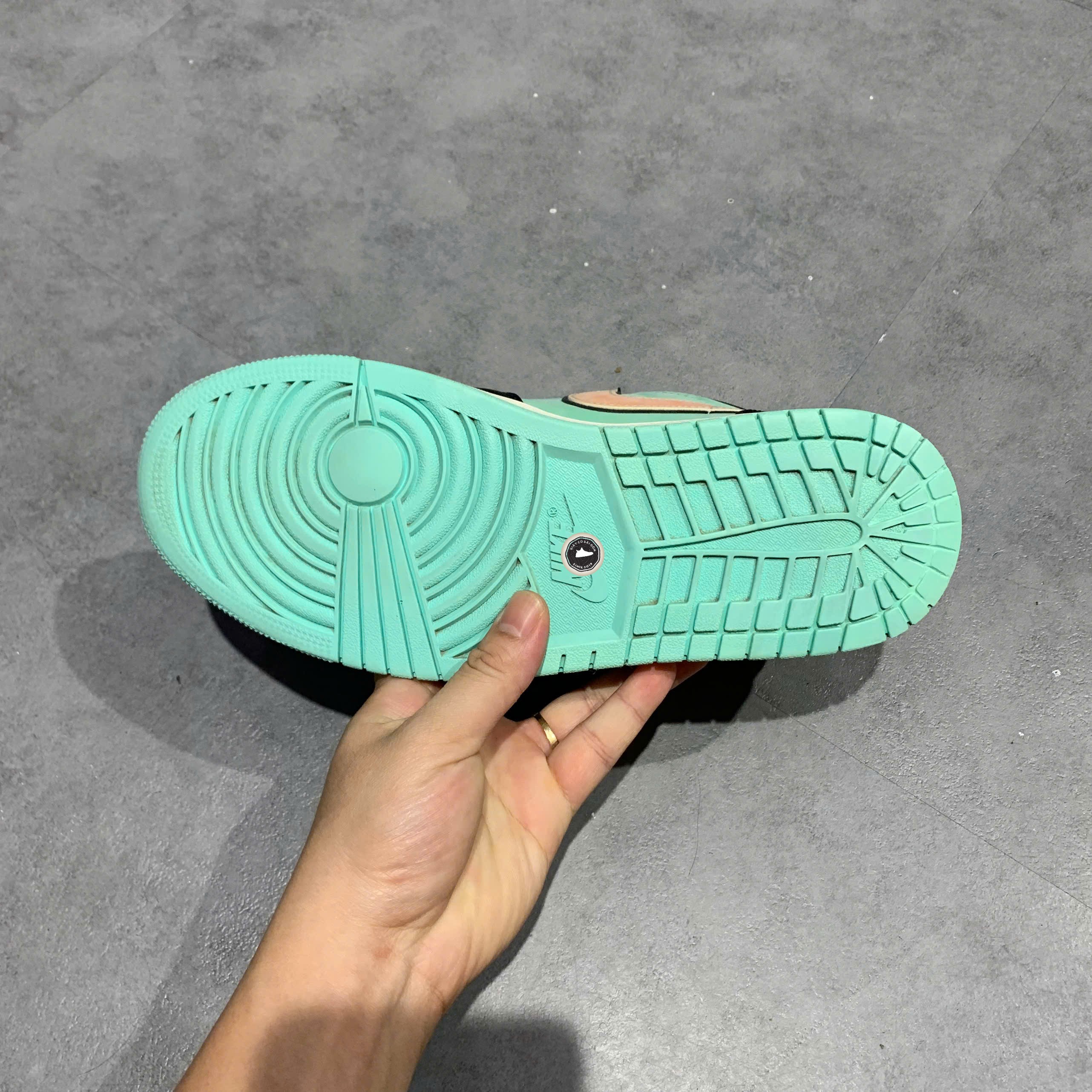 Air Jordan 1 Low SE Tropical Twist - CK3022 301 - Size 41 - GIÀY 2HAND CHÍNH HÃNG PVN24789