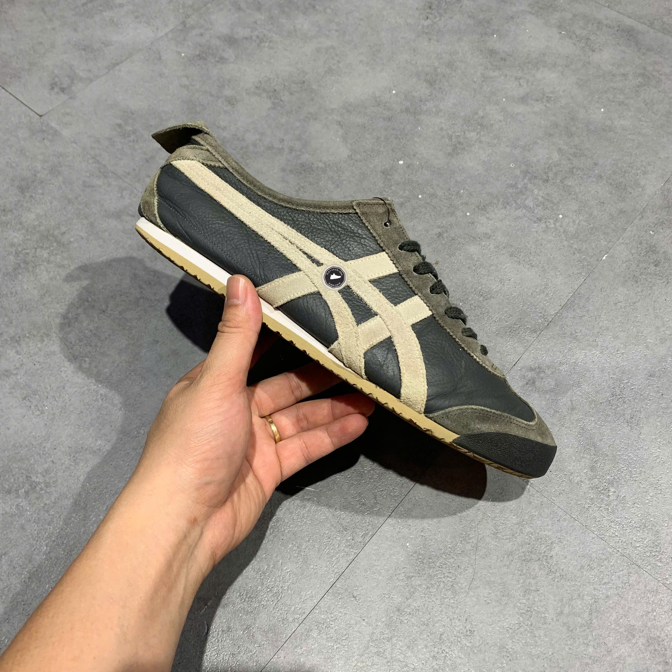 Onitsuka Tiger Mexico 66 Vintage - 1183B391 - Size 41.5 - GIÀY 2HAND CHÍNH HÃNG PVN24716