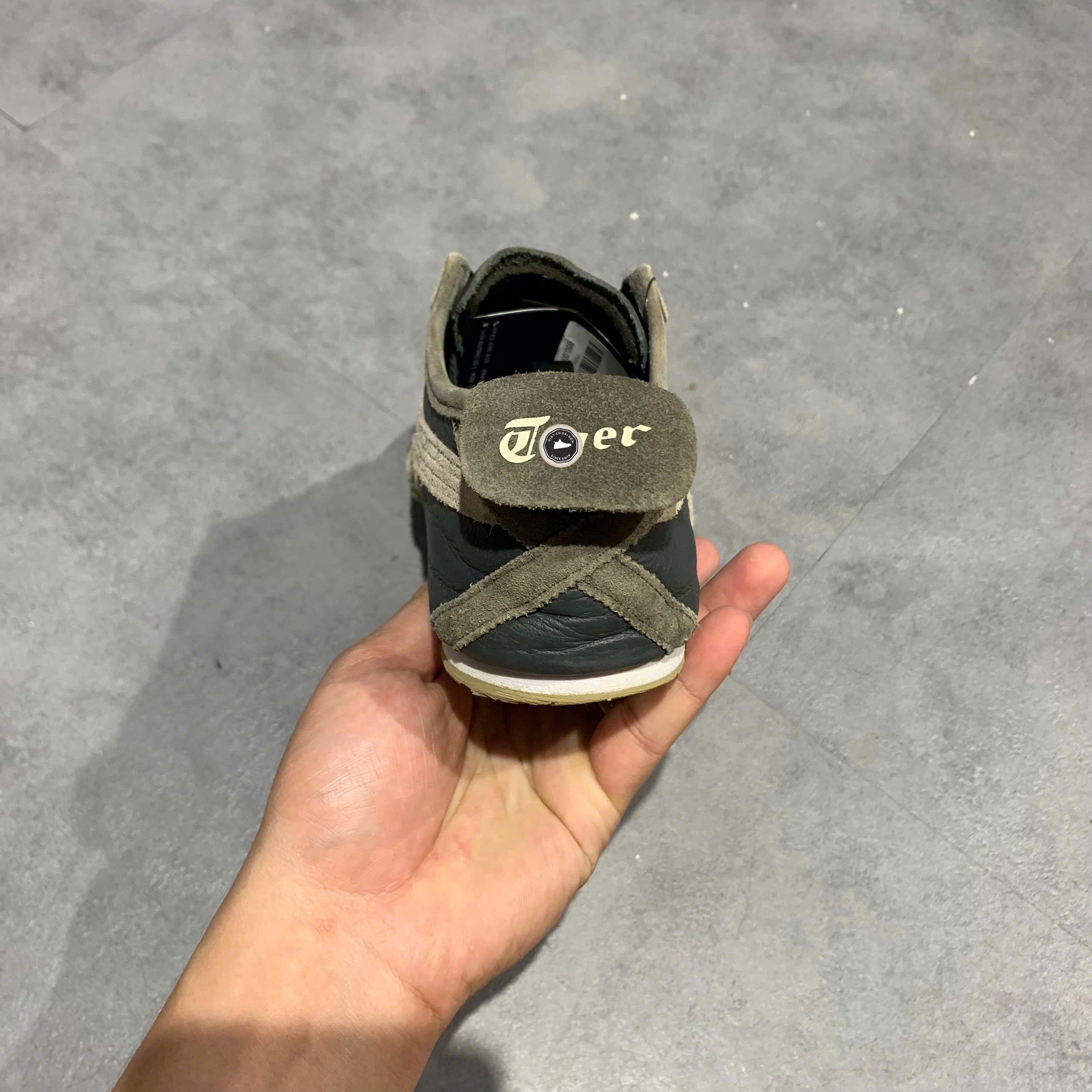 Onitsuka Tiger Mexico 66 Vintage - 1183B391 - Size 41.5 - GIÀY 2HAND CHÍNH HÃNG PVN24716
