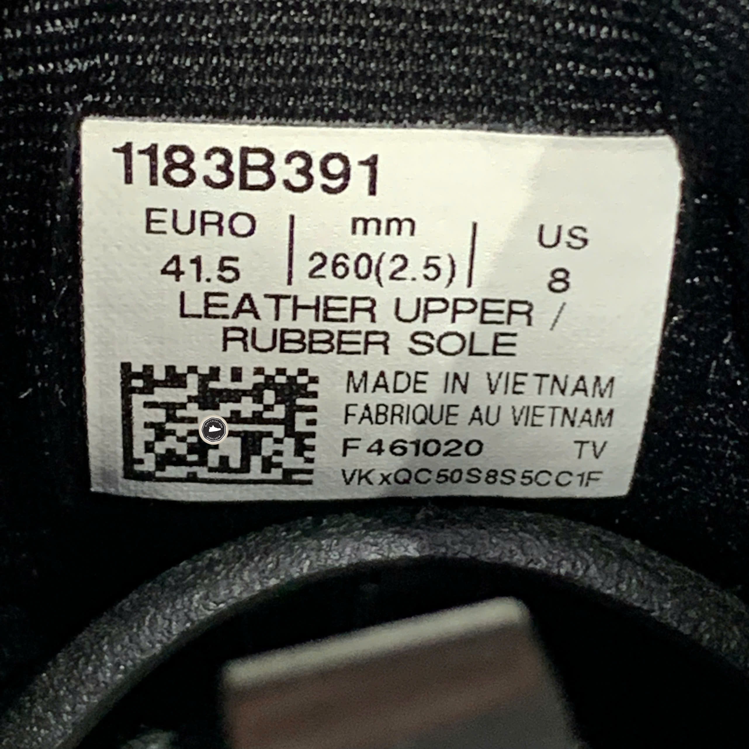 Onitsuka Tiger Mexico 66 Vintage - 1183B391 - Size 41.5 - GIÀY 2HAND CHÍNH HÃNG PVN24716