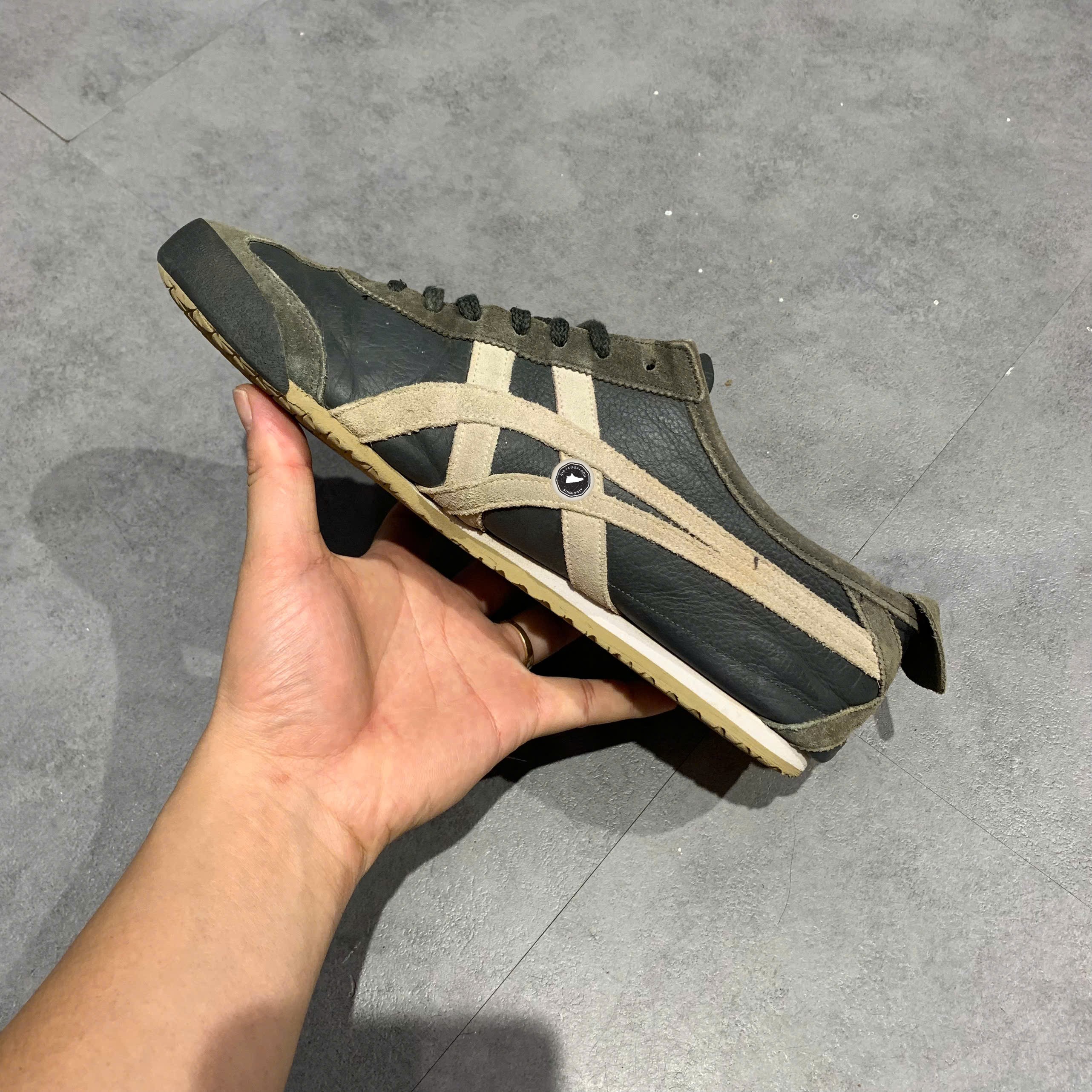 Onitsuka Tiger Mexico 66 Vintage - 1183B391 - Size 41.5 - GIÀY 2HAND CHÍNH HÃNG PVN24716