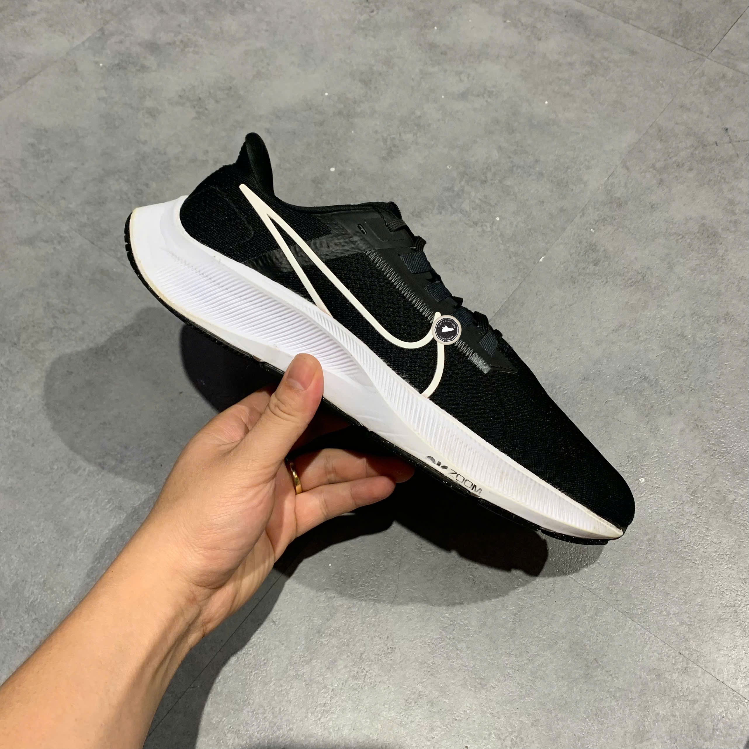 Nike Air Zoom Pegasus 38 - CW7356 002 - Size 42 - GIÀY 2HAND CHÍNH HÃNG PVN24634